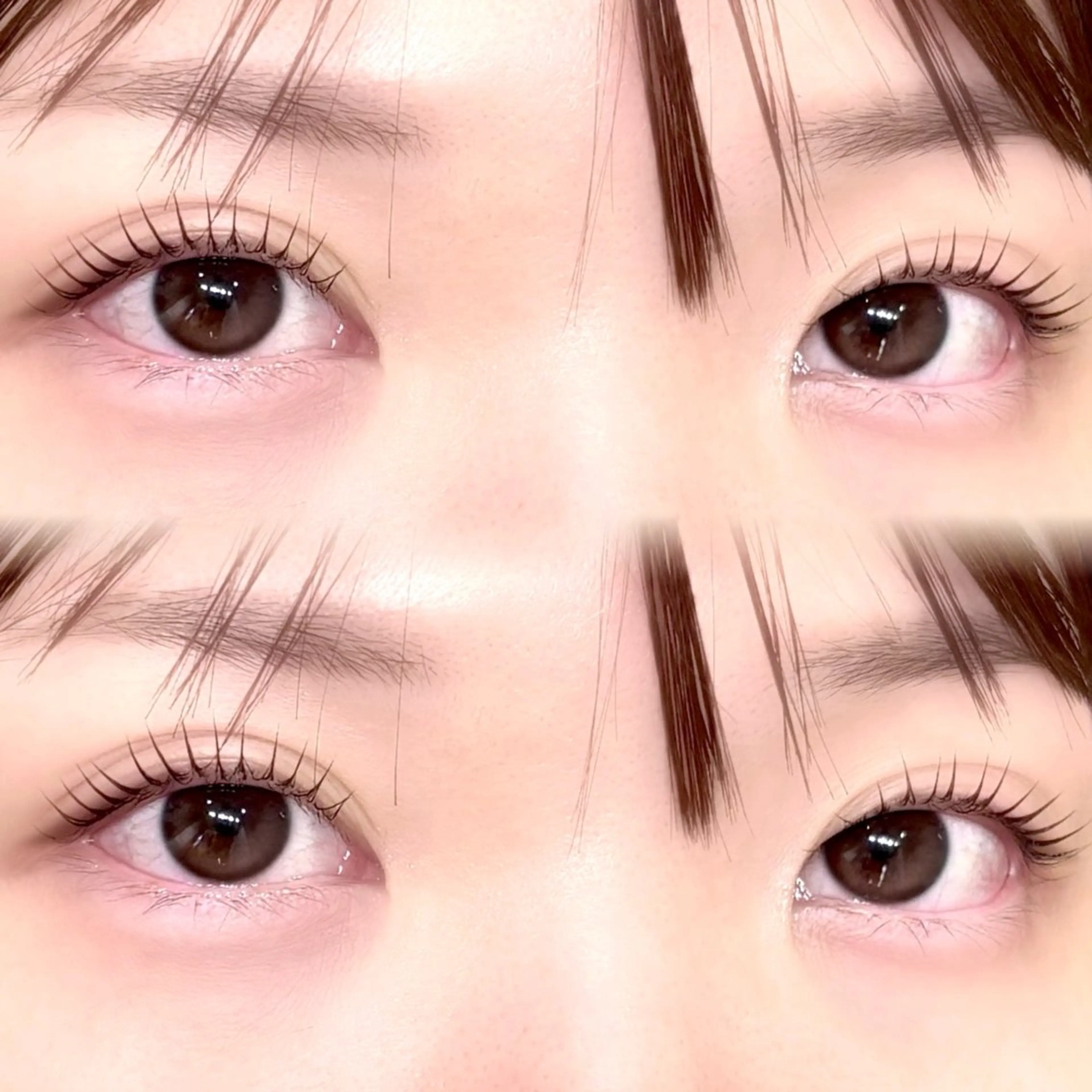 マツエク・マツパ マツパ Bianca 宮内のマツエク・マツパデザイン