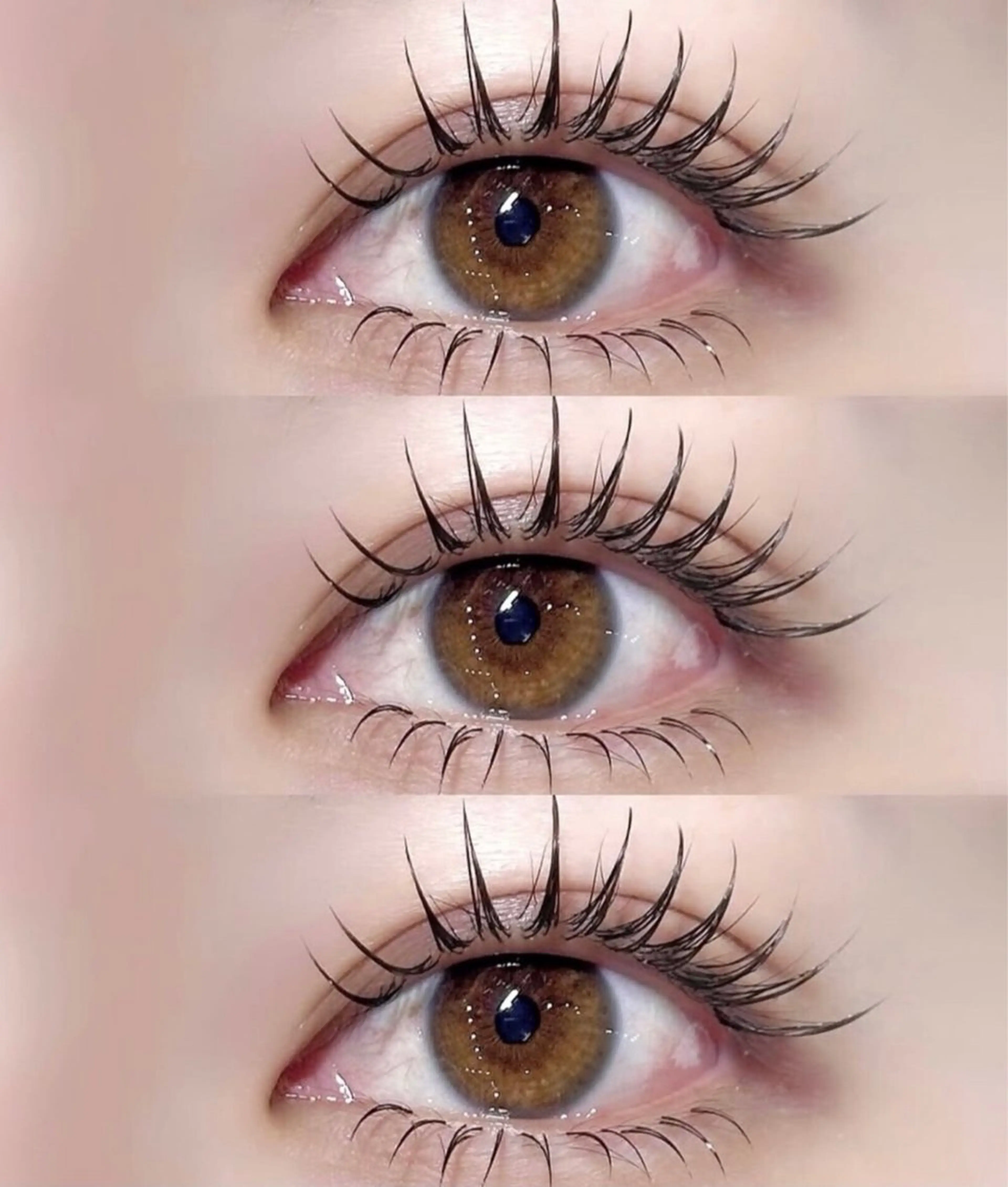 マツエク・マツパ LaRu-Ju所属・小池 愛菜のマツエク・マツパデザイン