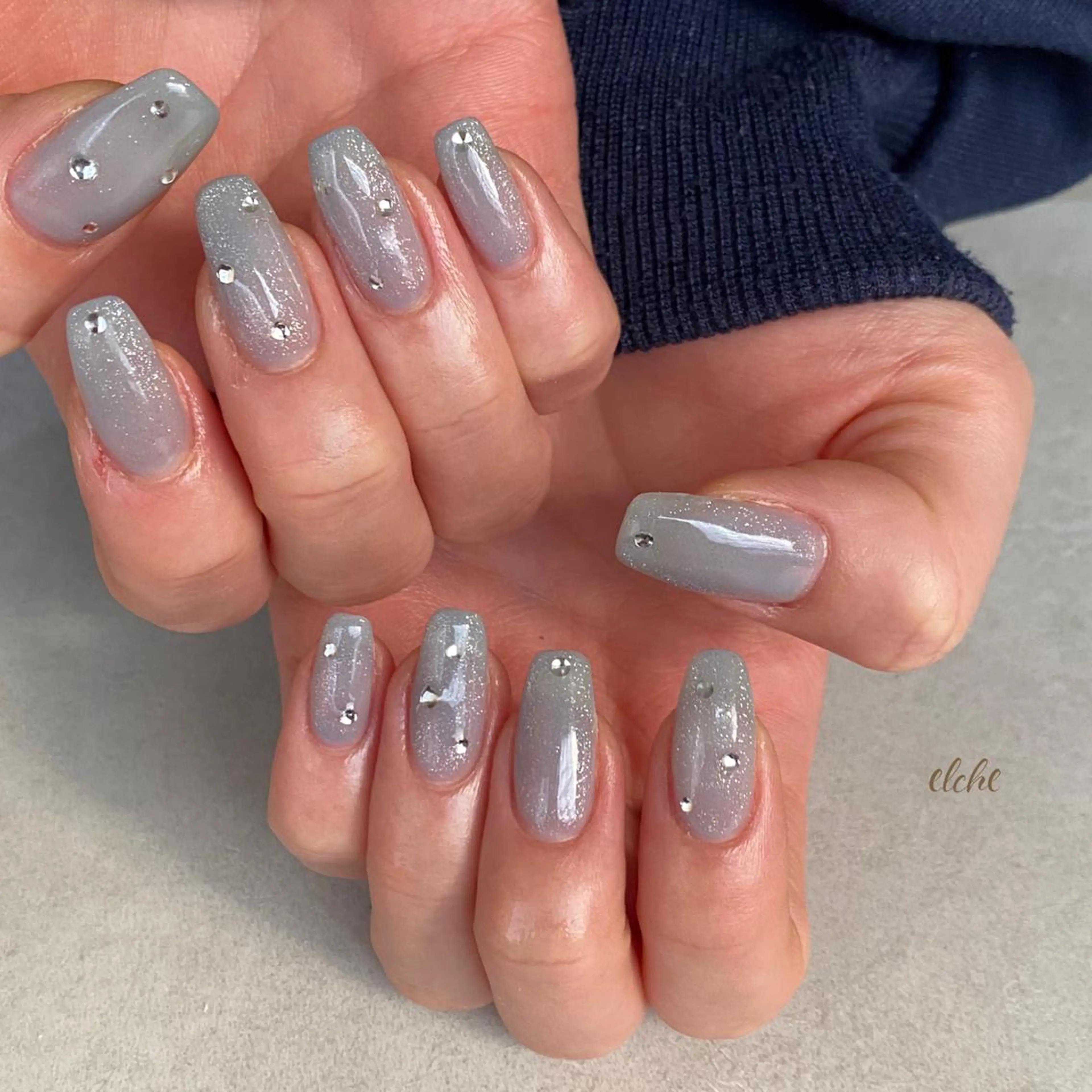 ネイル Rio 𓍼のネイルデザイン