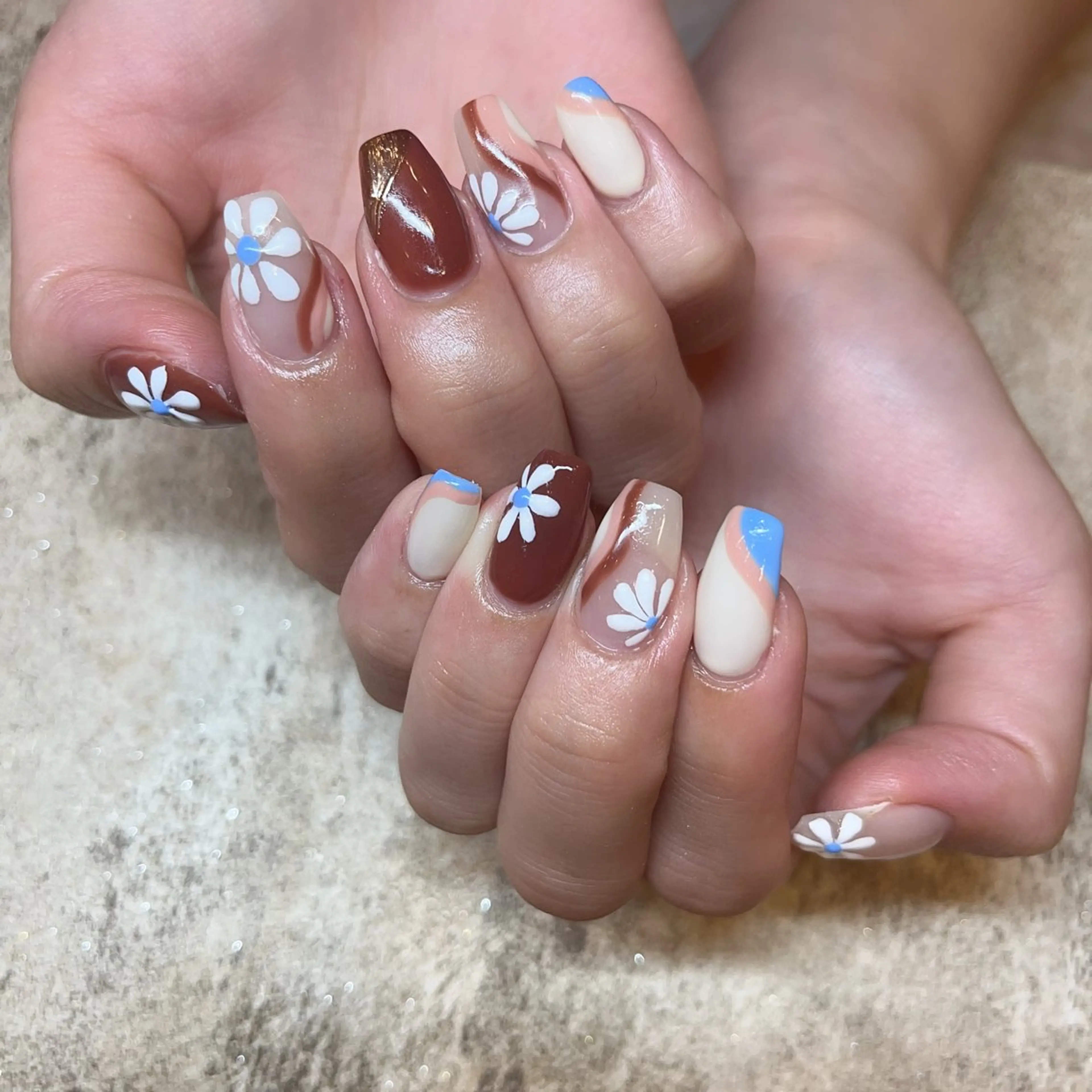 ネイル ハンドネイル COCO ネイルのネイルデザイン