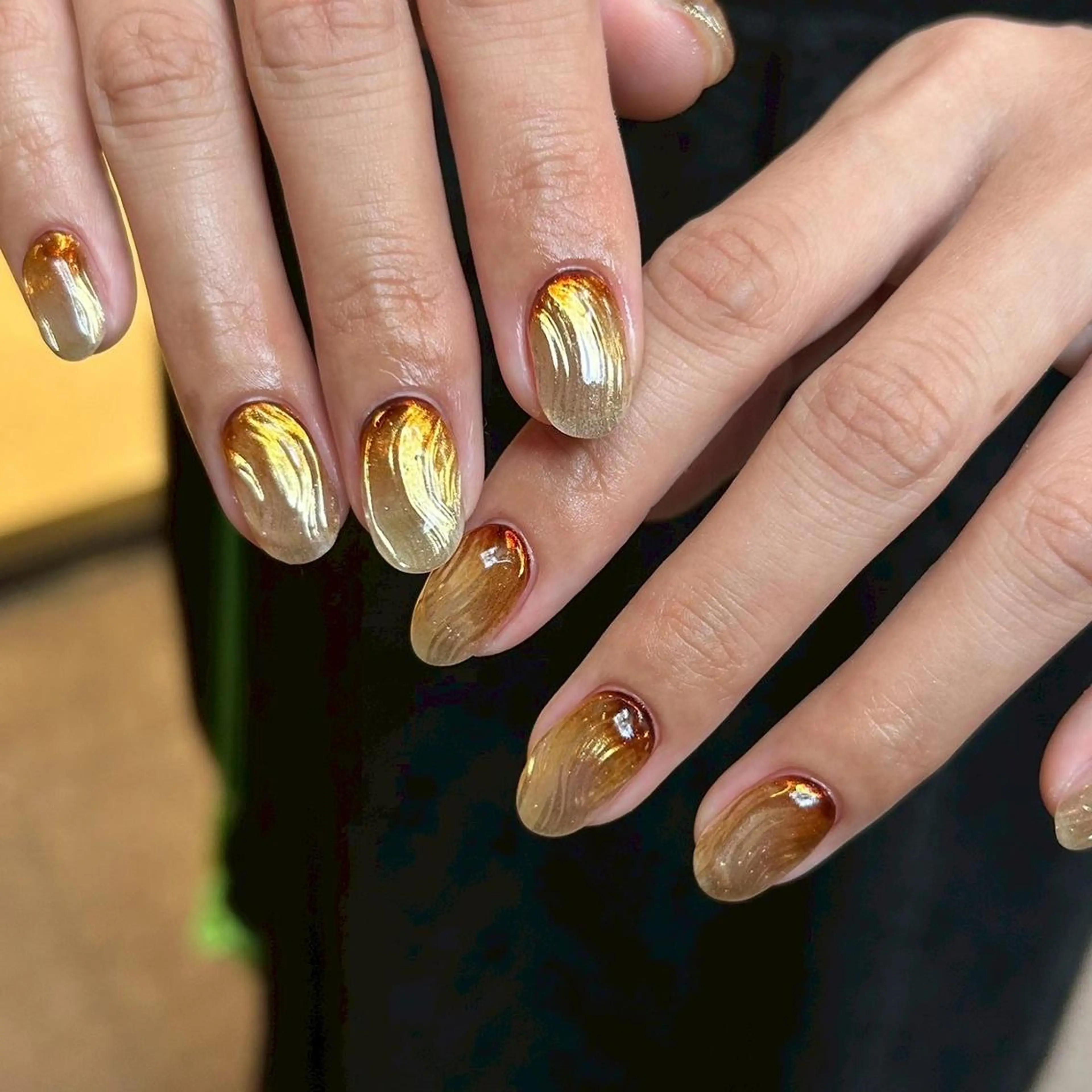 ネイル harajuku nailsのネイルデザイン