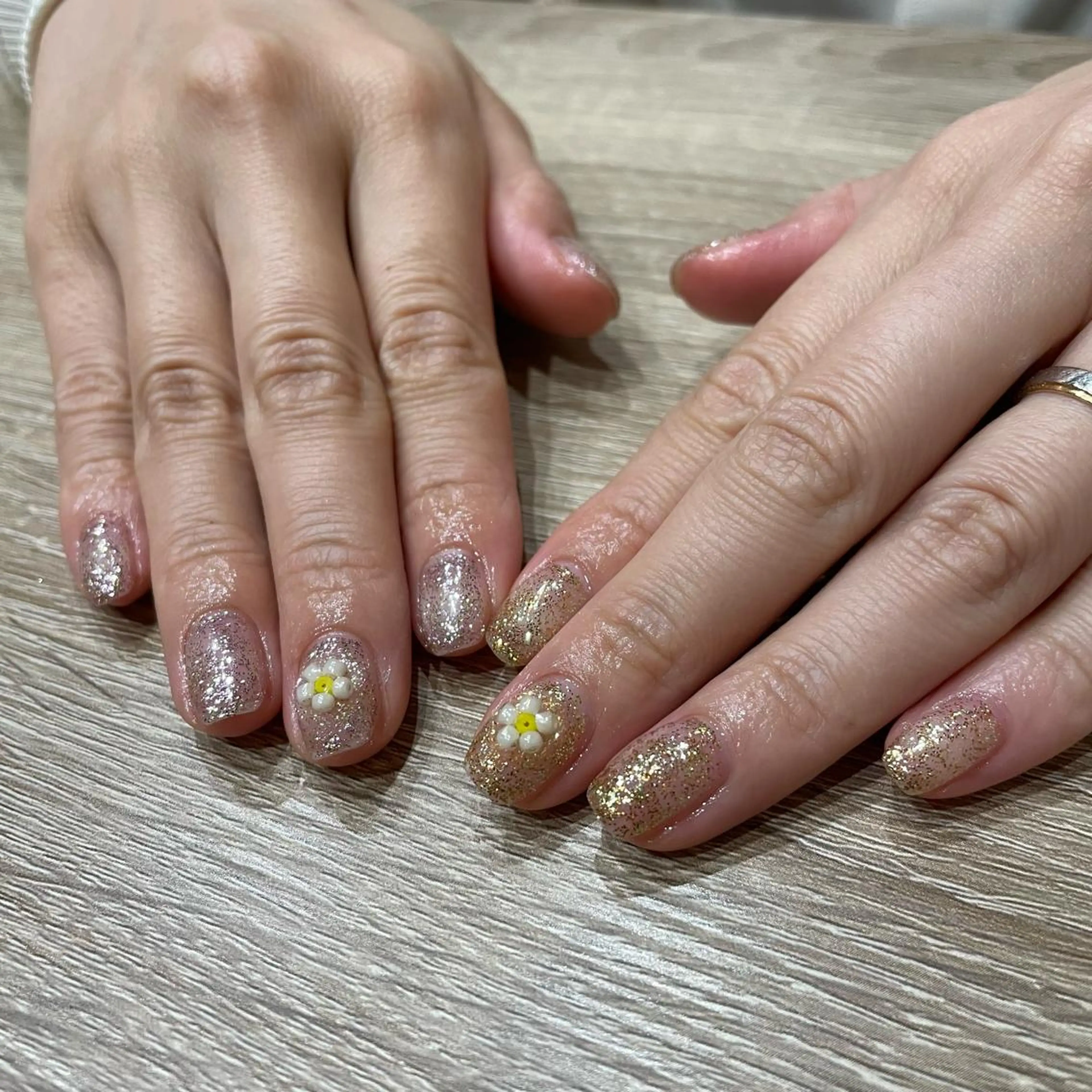 ネイル ハンドネイル liberté所属・liberté🫧 新小岩のネイルデザイン