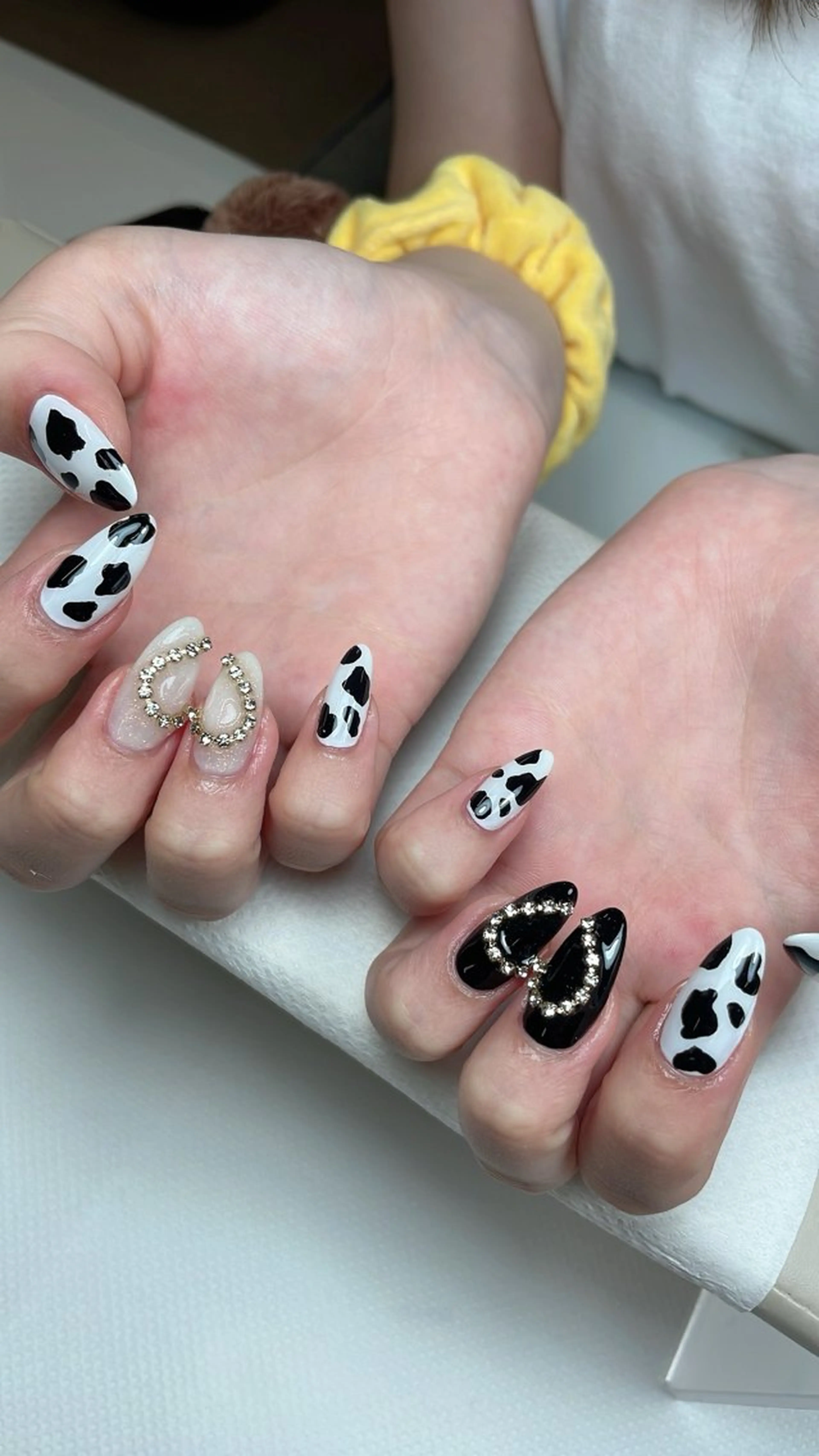 ネイル Munail サロン所属・むねいる nail salonのネイルデザイン