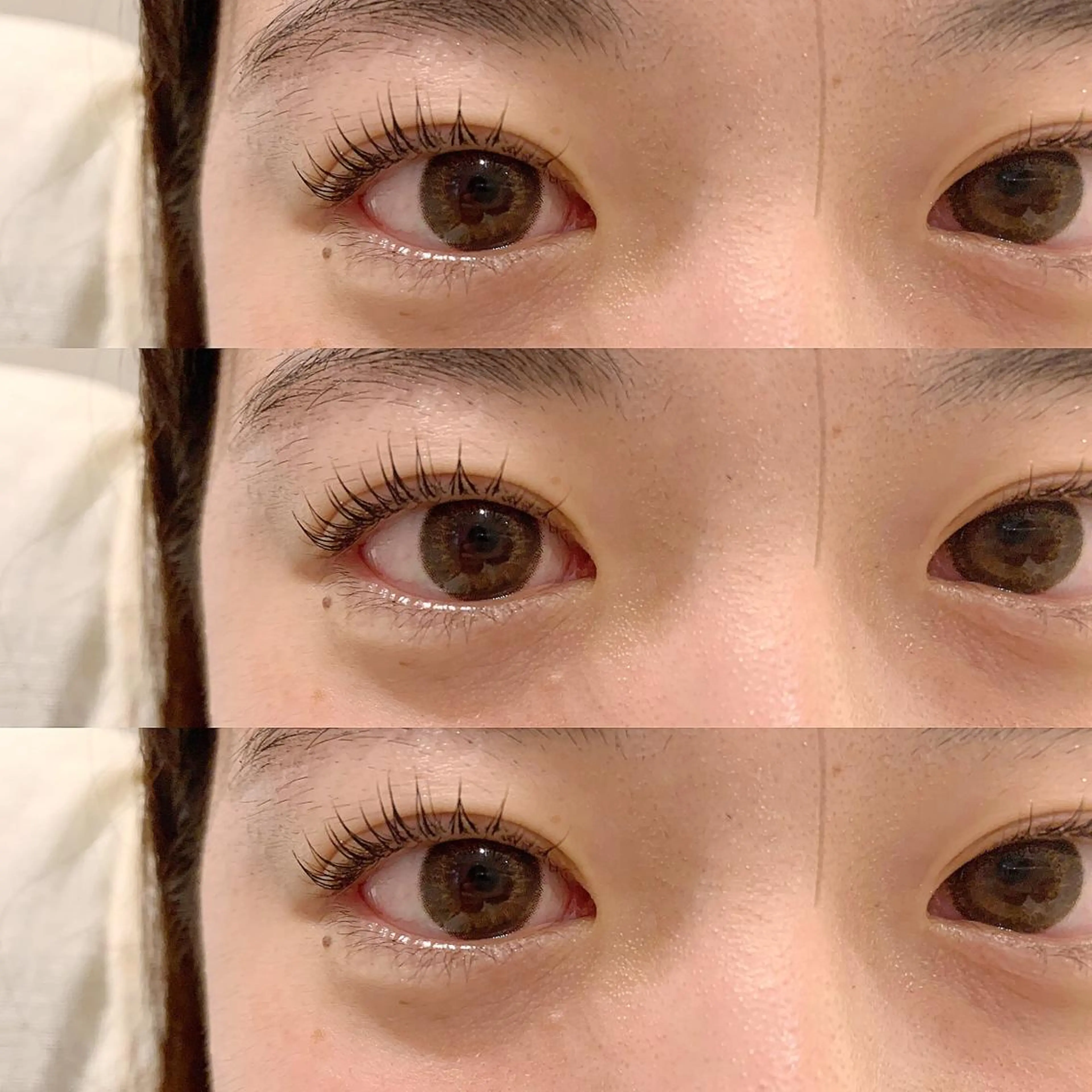 マツエク・マツパ フラットラッシュ パリジェンヌラッシュリフト マツパ Nao /博多/ パリジェンヌ/まつパのマツエク・マツパデザイン