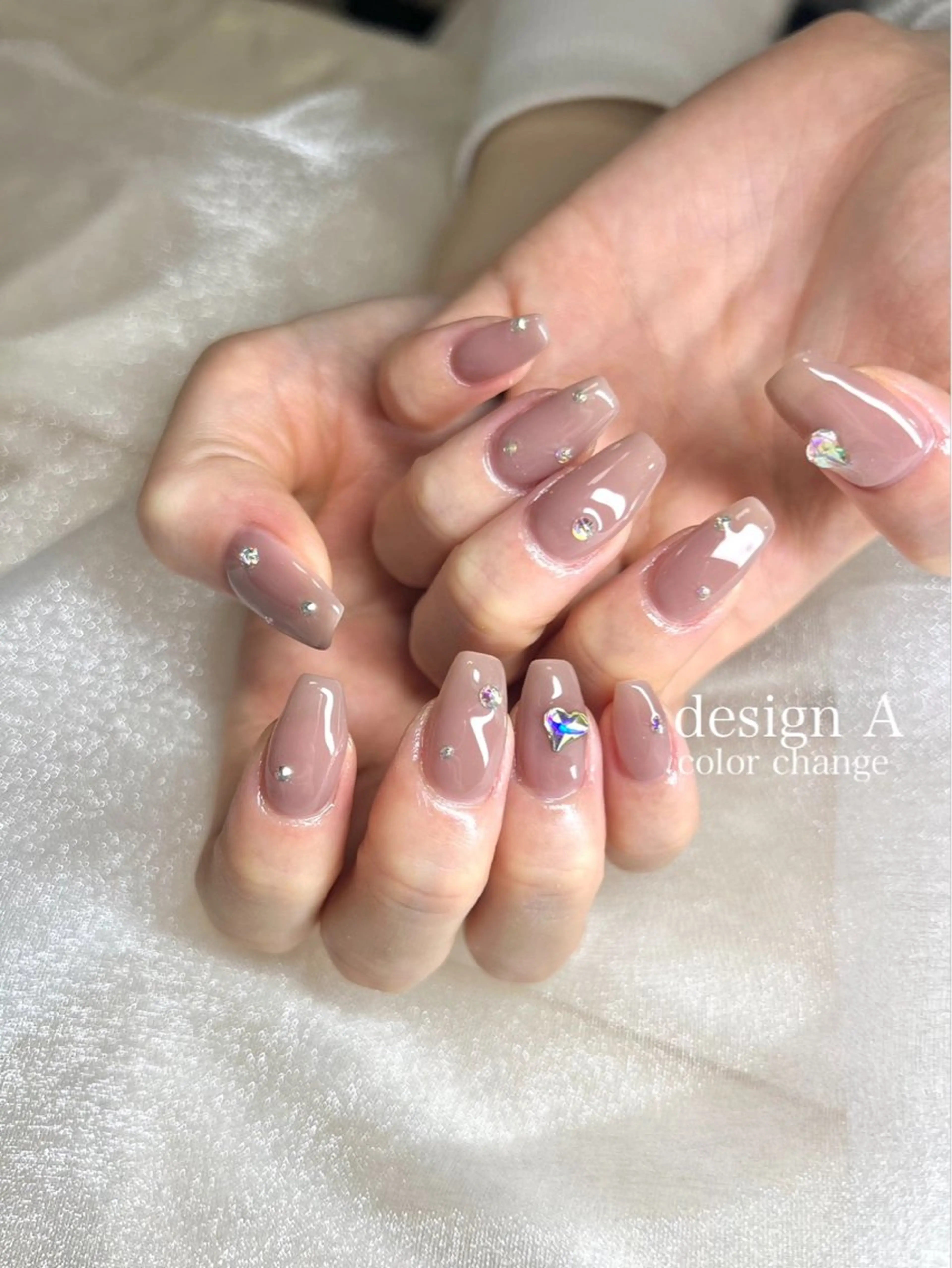 ネイル ハンドネイル Belinda Nailのネイルデザイン