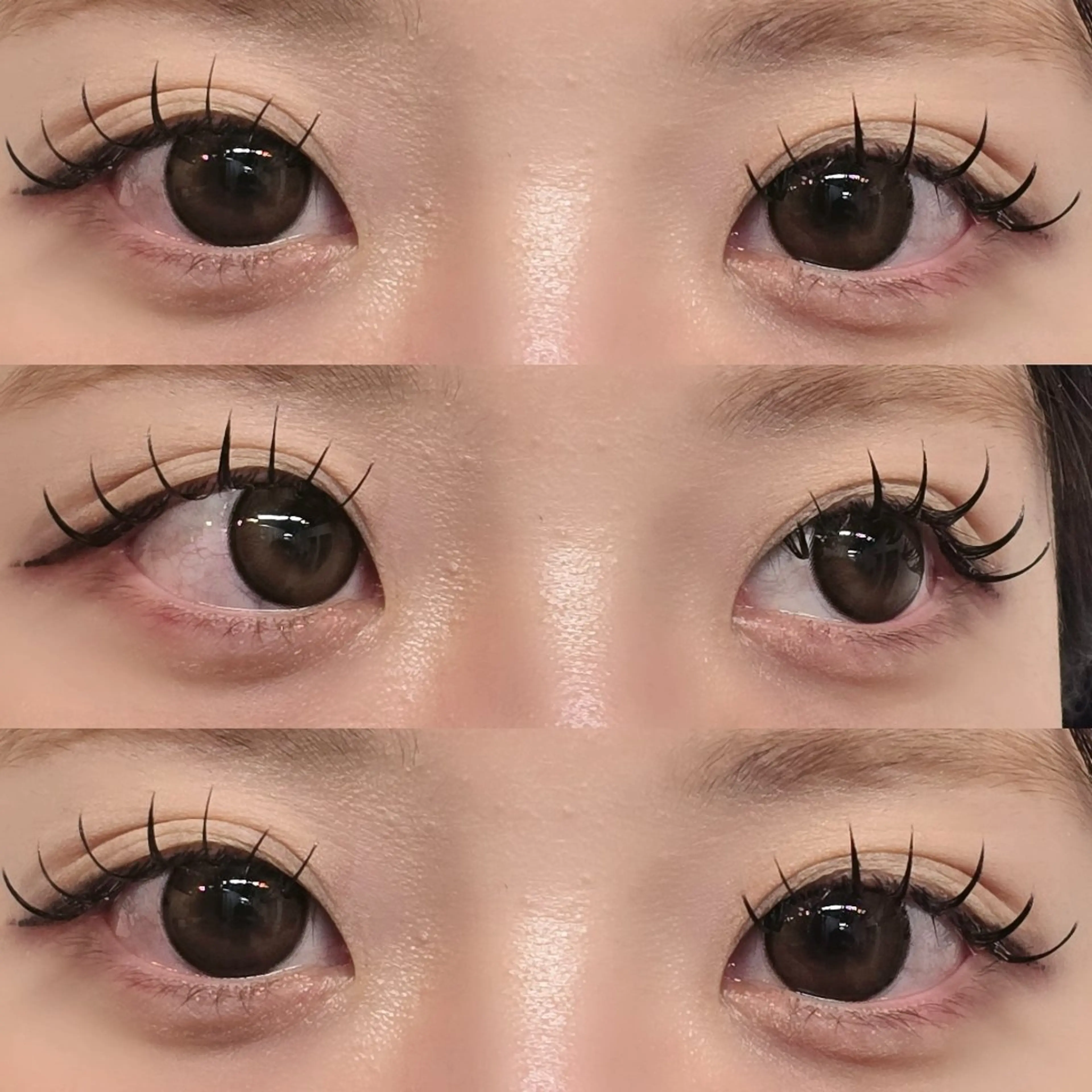 マツエク・マツパ ♡アイブロウ/マツパ /マツエク/emi♡のマツエク・マツパデザイン