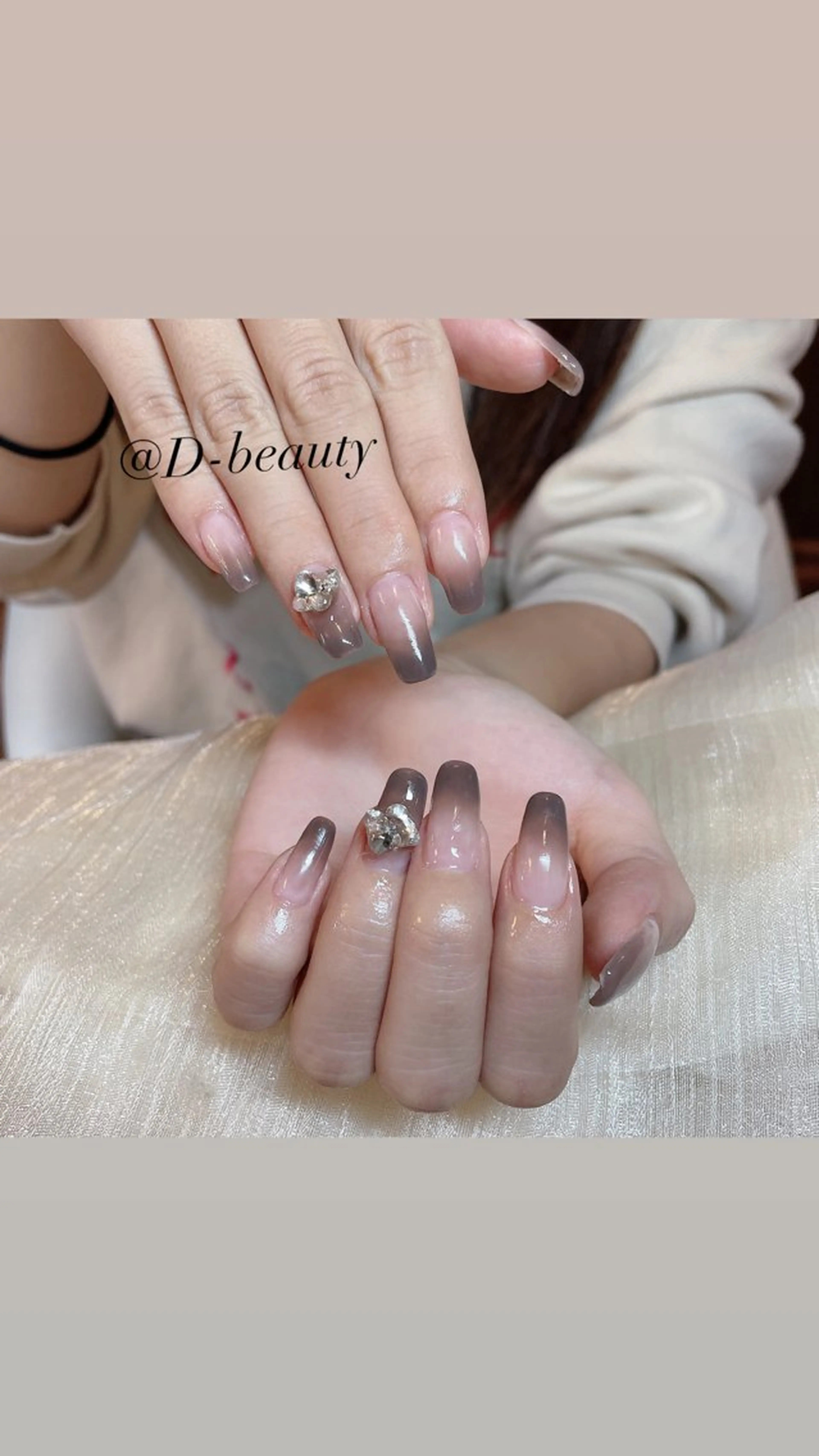 ネイル ハンドネイル D-BEAUTY Nailsalonのネイルデザイン