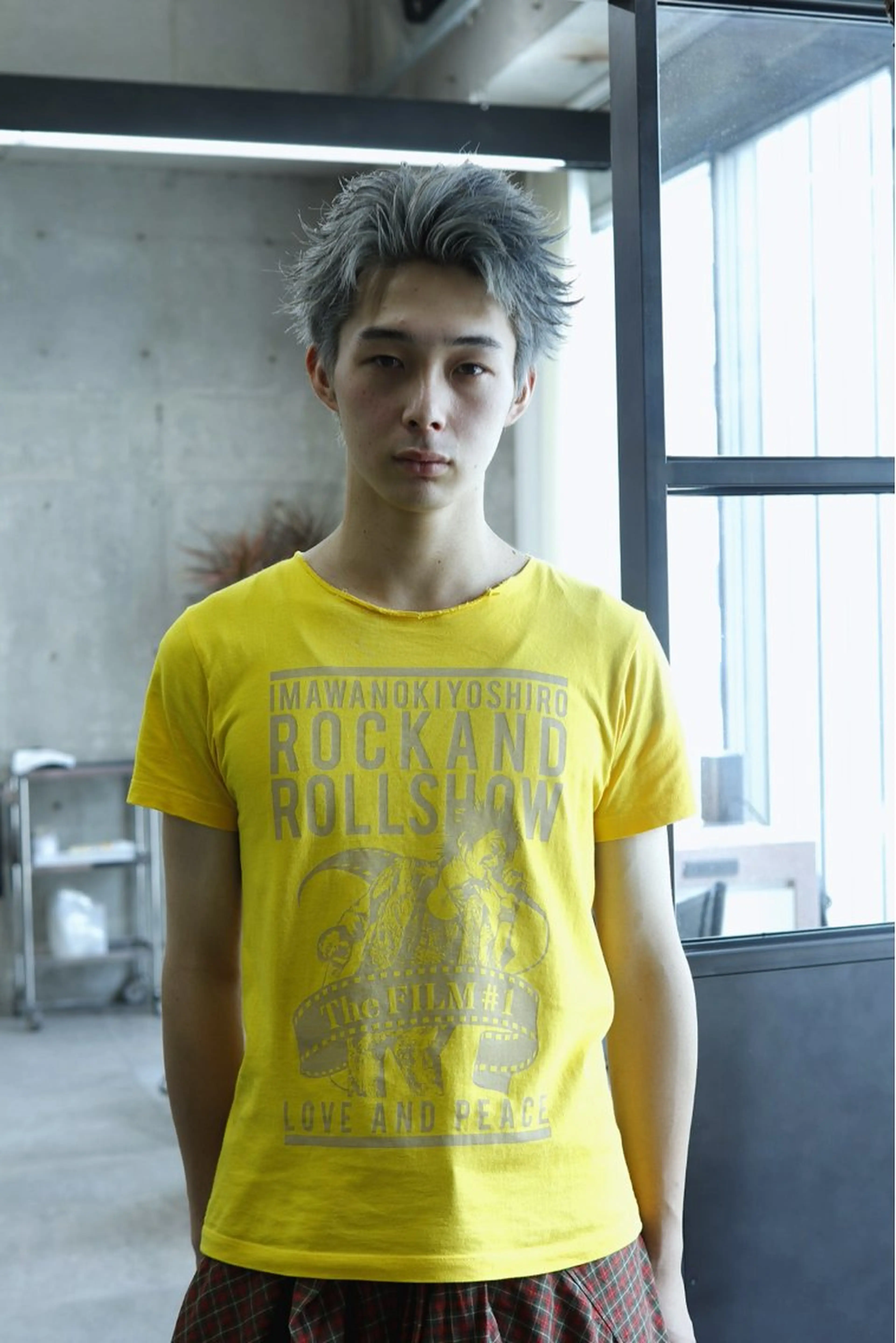 【U24】ミニモ学割メニュー🌱［メンズカット+ブリーチ2回+カラー］の写真