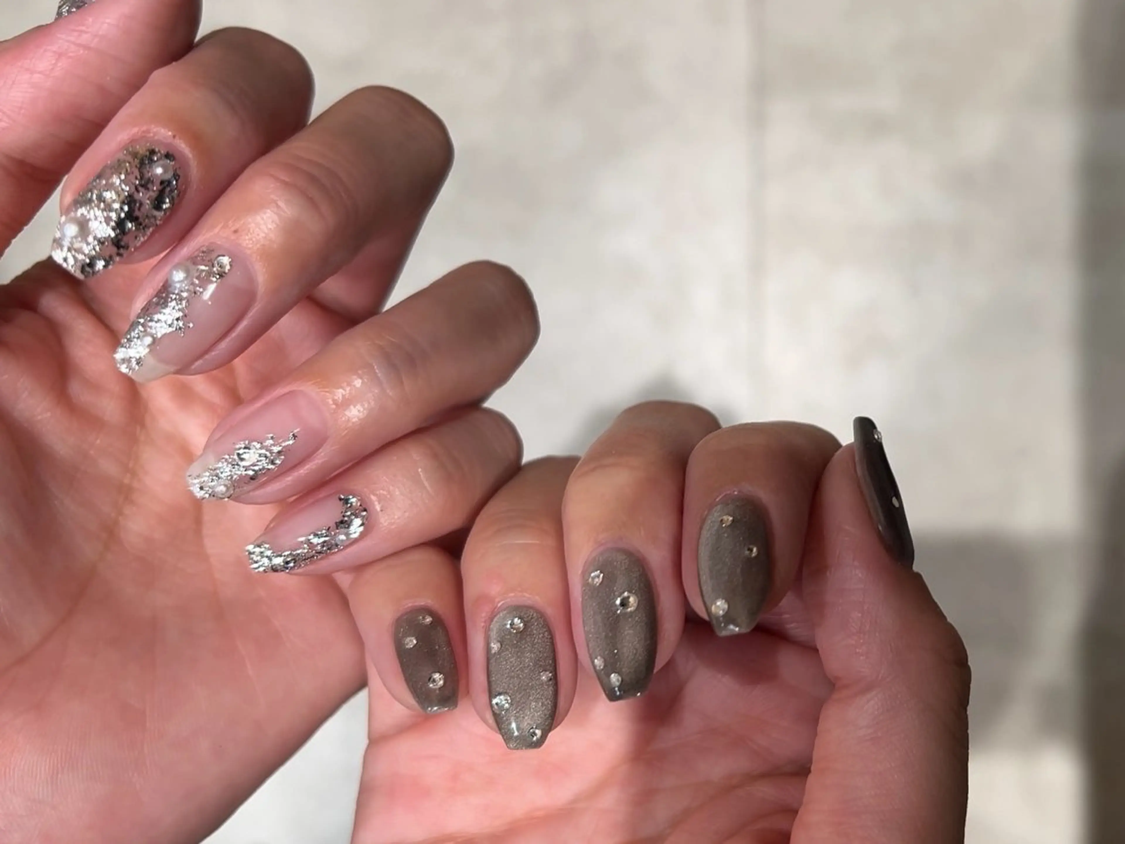 ネイル fumina ┊📍渋谷のネイルデザイン