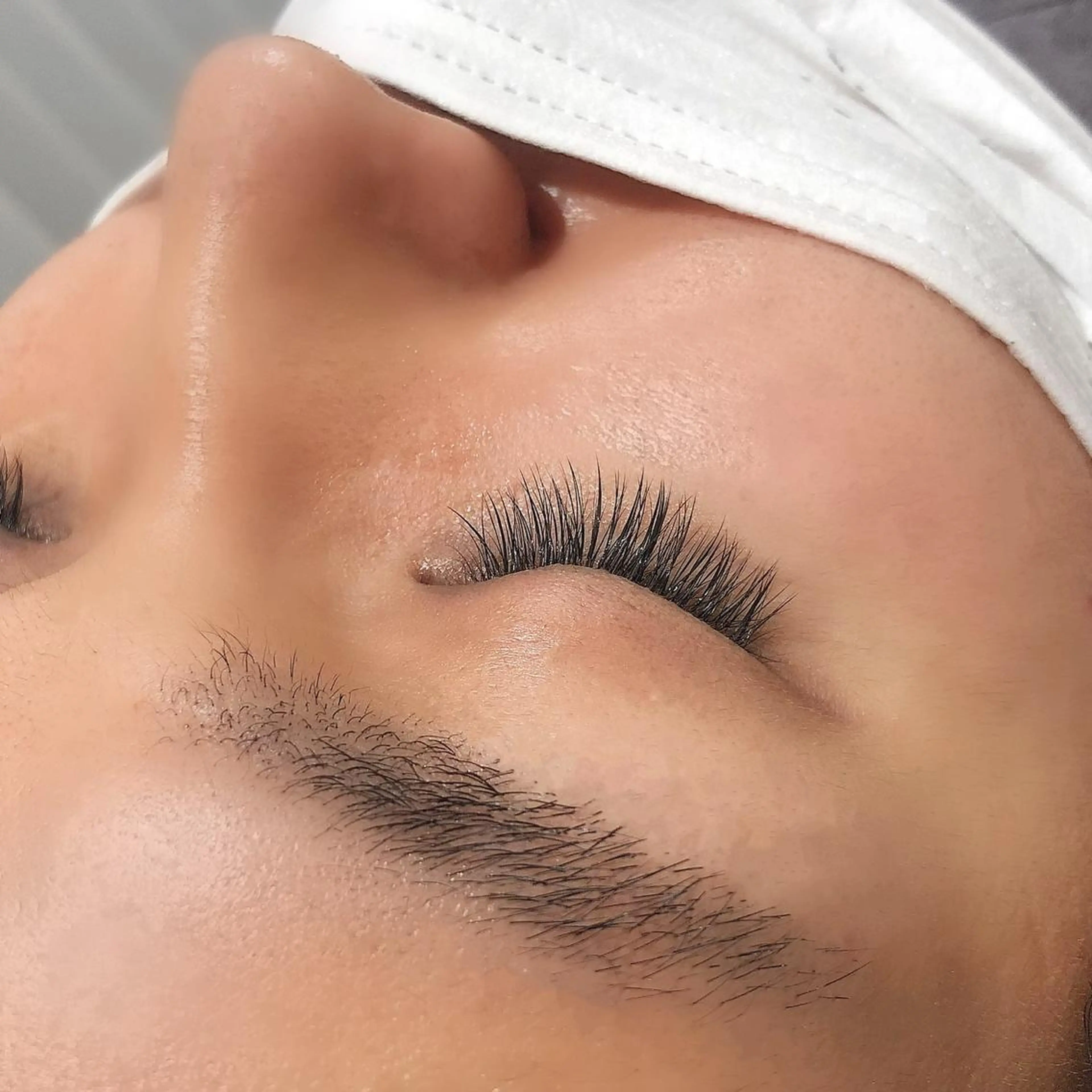 マツエク・マツパ ACTORplus所属・近藤 莉帆のマツエク・マツパデザイン