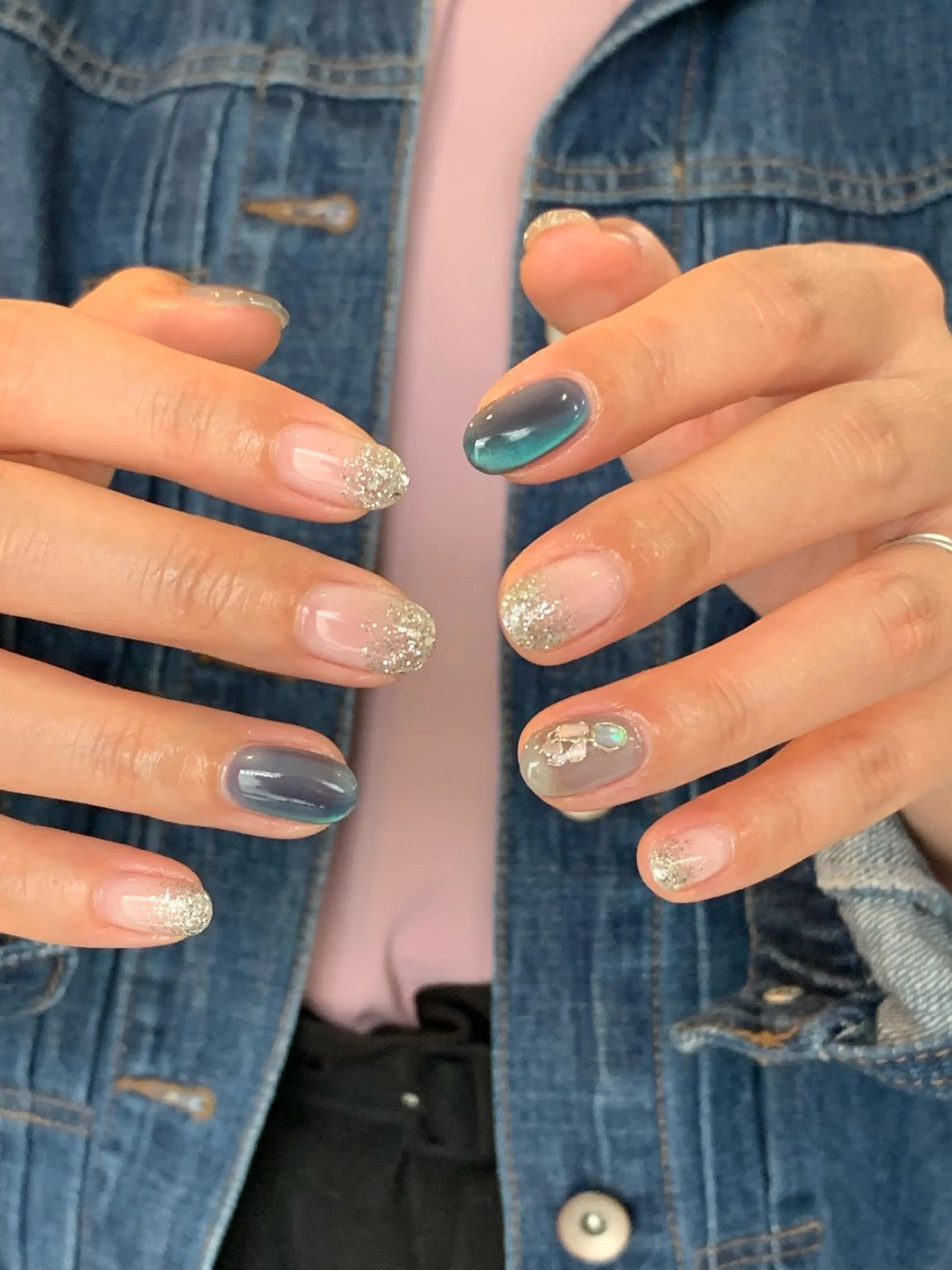 ネイル charme所属・charme kanaのネイルデザイン