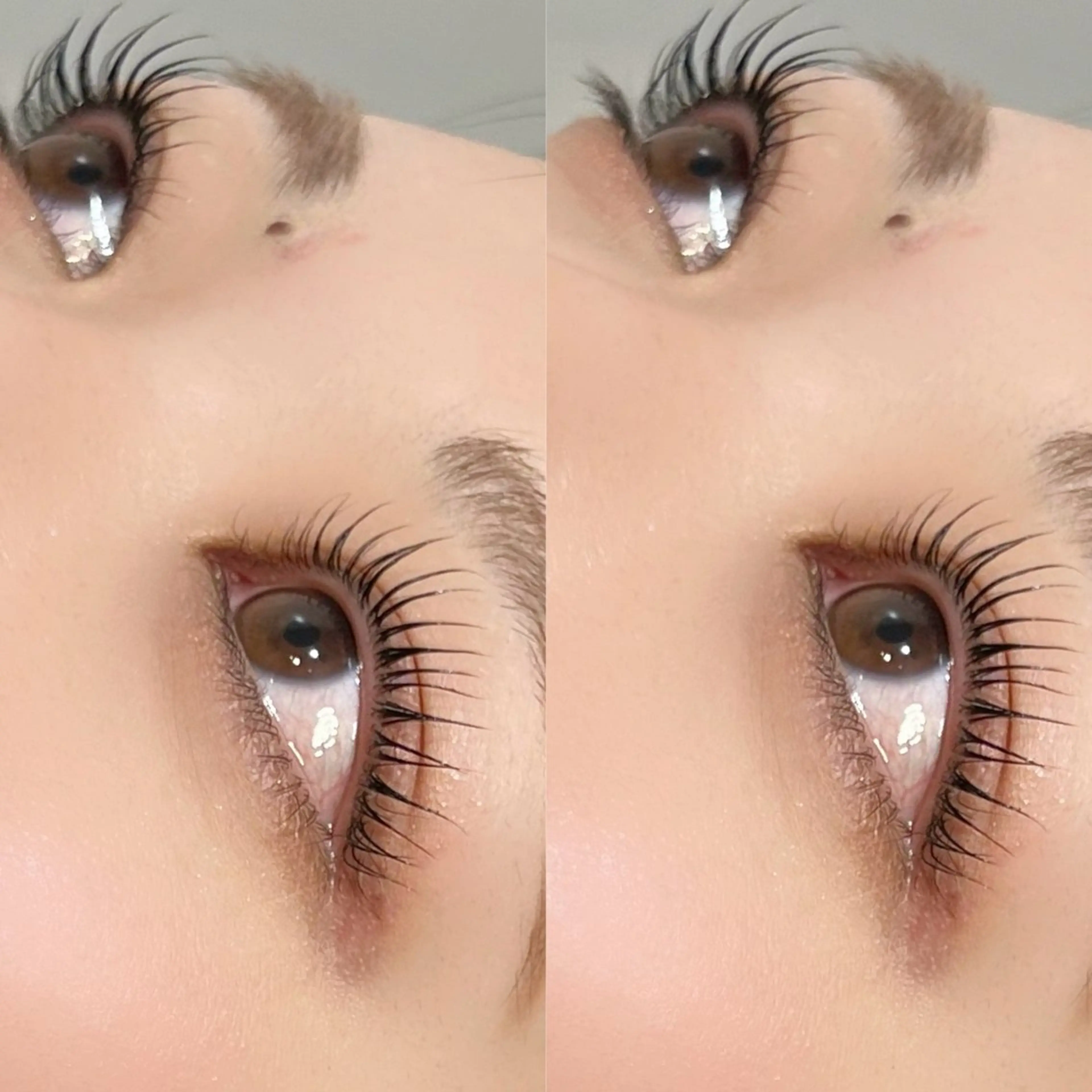 マツエク・マツパ ラッシュリフト高評価 /HITOMIのマツエク・マツパデザイン