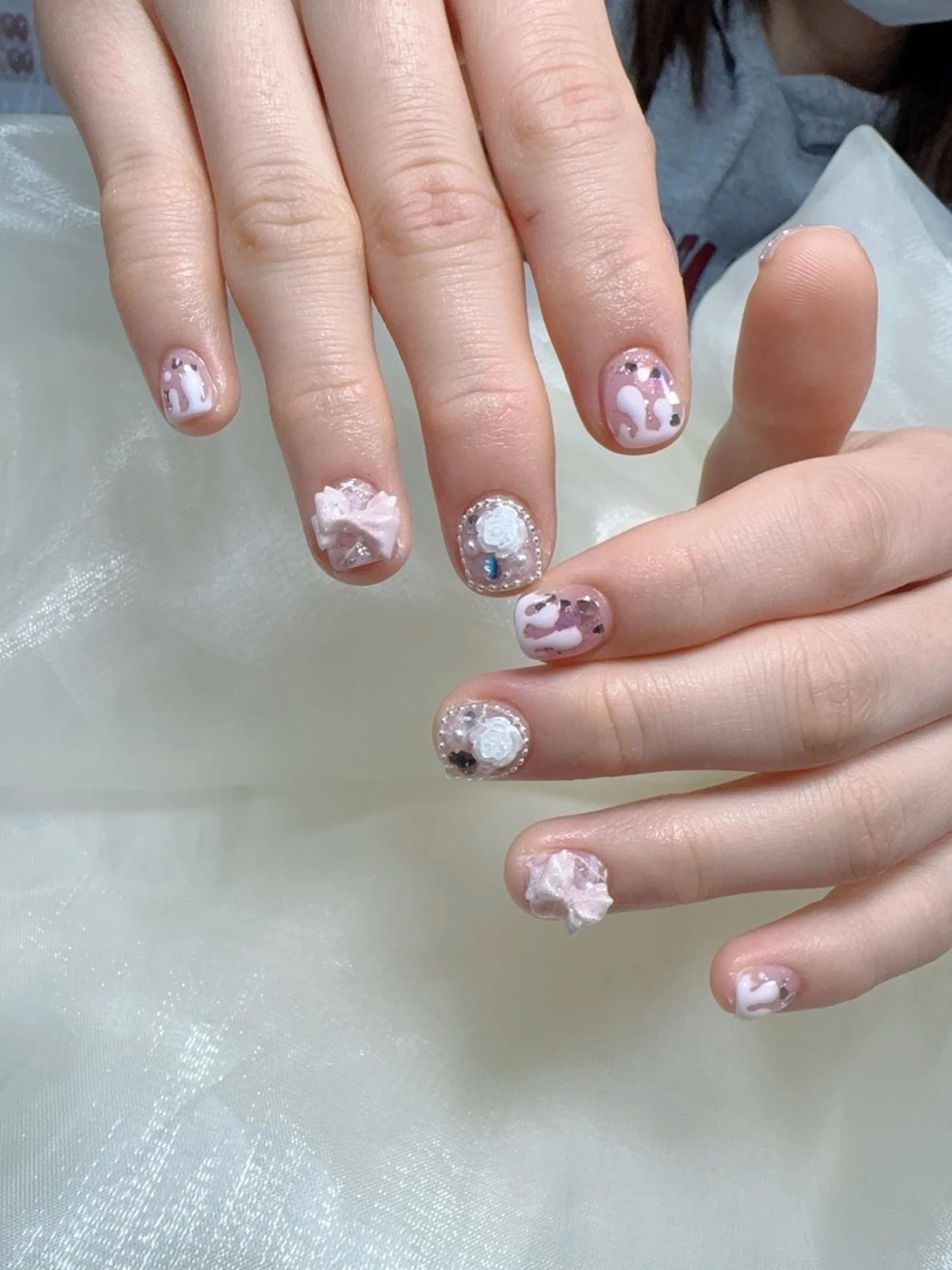 ネイル YOIネイルサロン所属・YOI ゆみのネイルデザイン