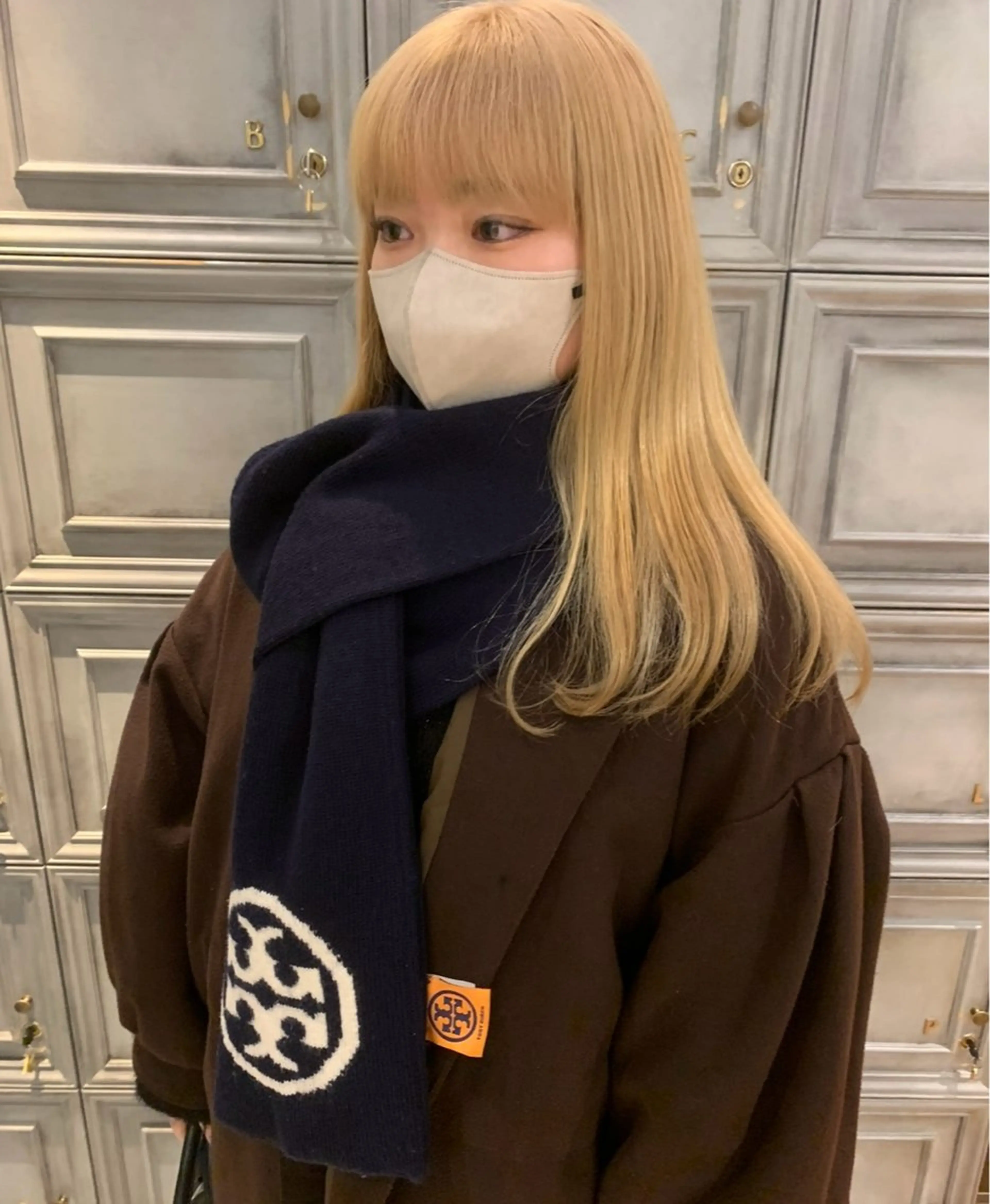 セミロング カラー カット ヘアカラー トリートメント Opus🐕kato Mizuki🐕のヘアスタイル