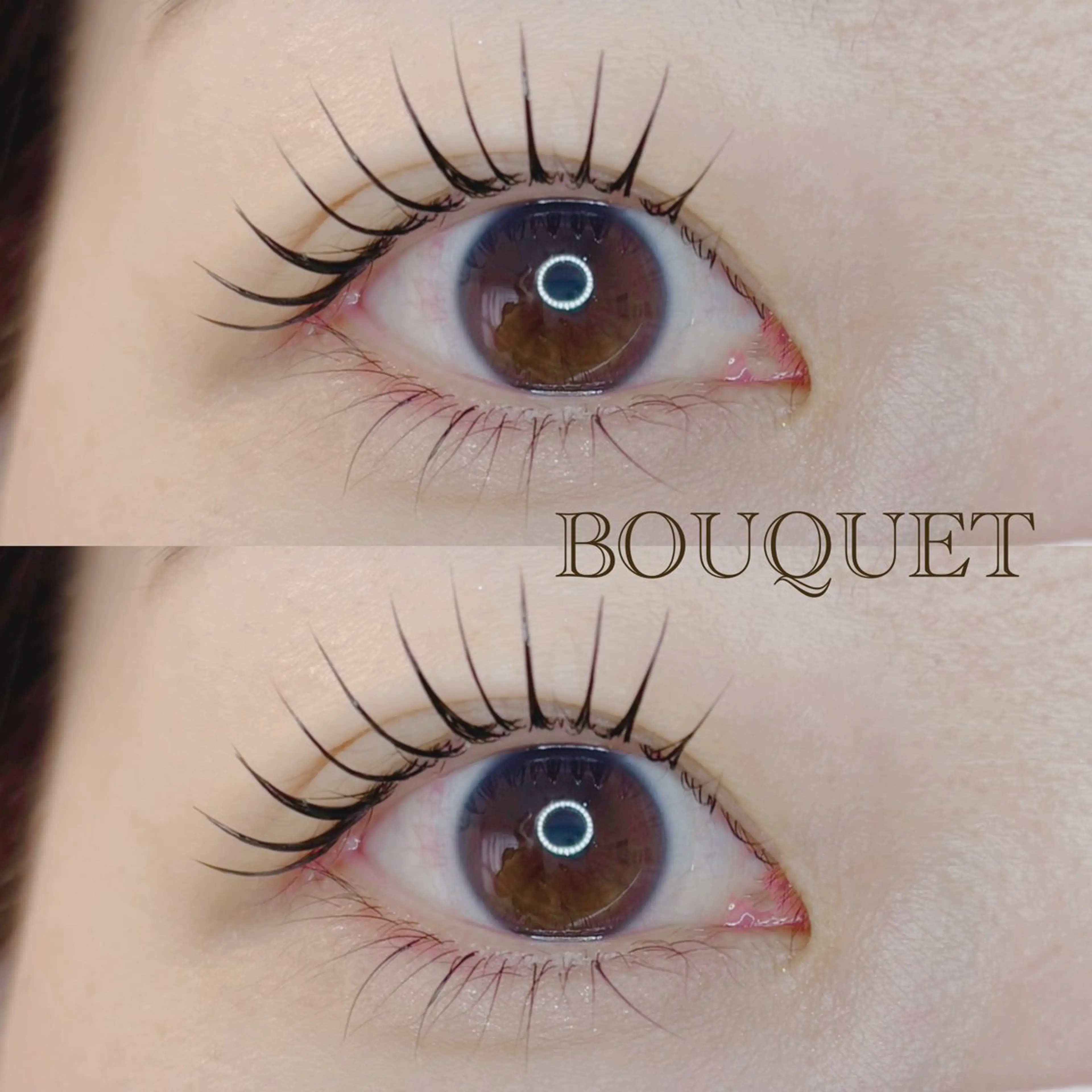 マツエク・マツパ Sasaki .のマツエク・マツパデザイン