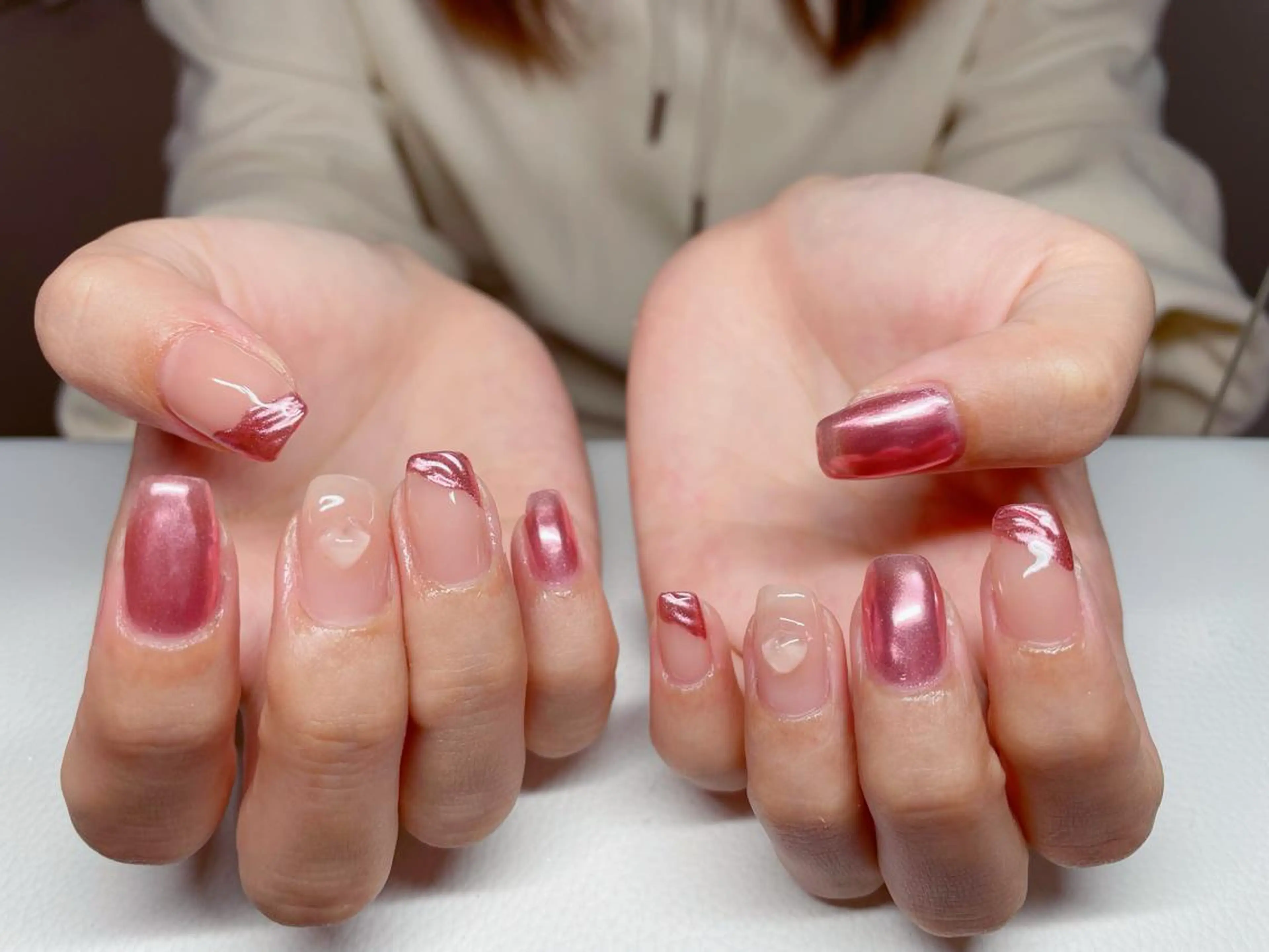 ネイル Cosmos♡ nailのネイルデザイン