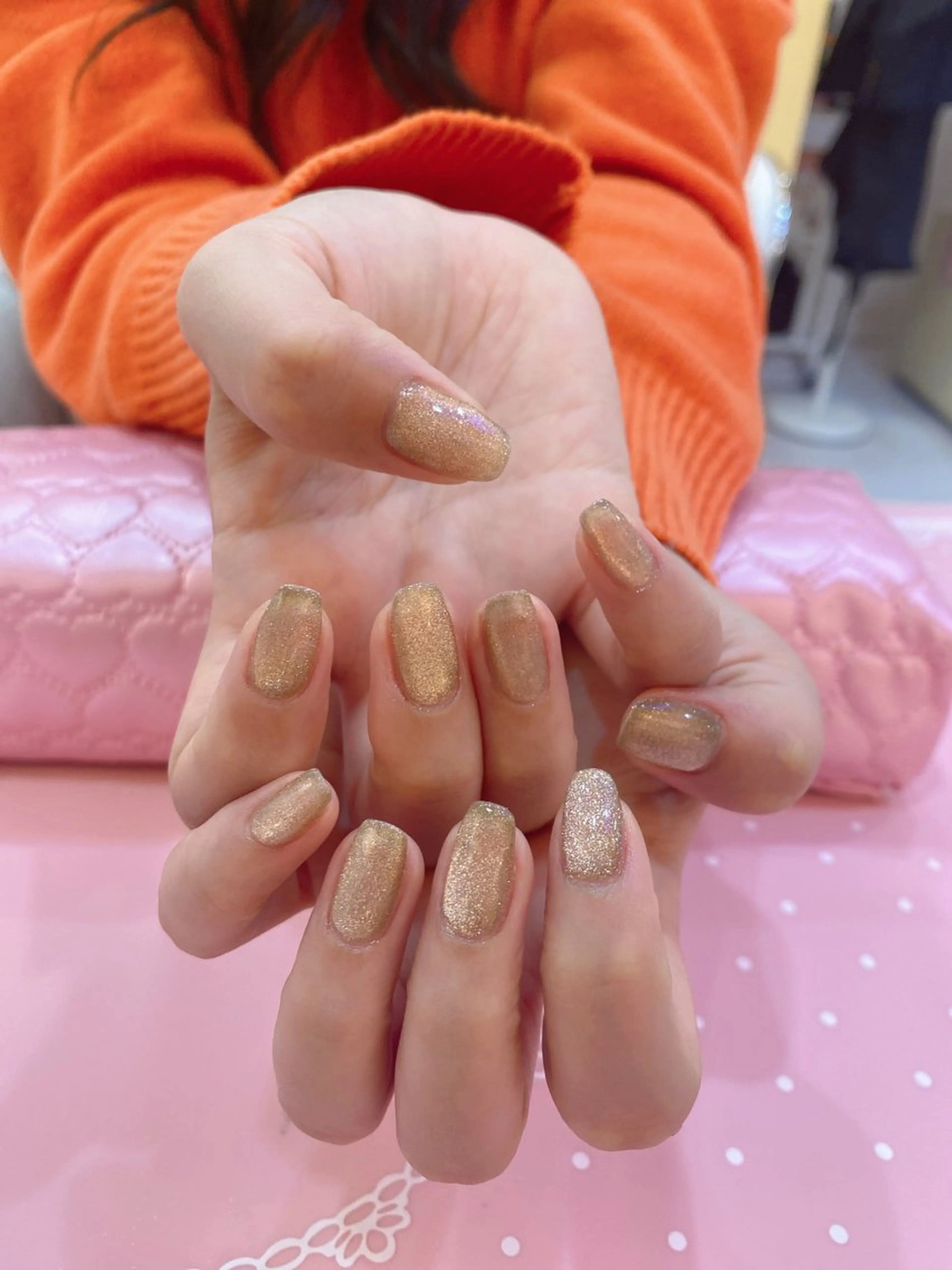 ネイル Nikoネイルサロン中野店所属・merci リカのネイルデザイン