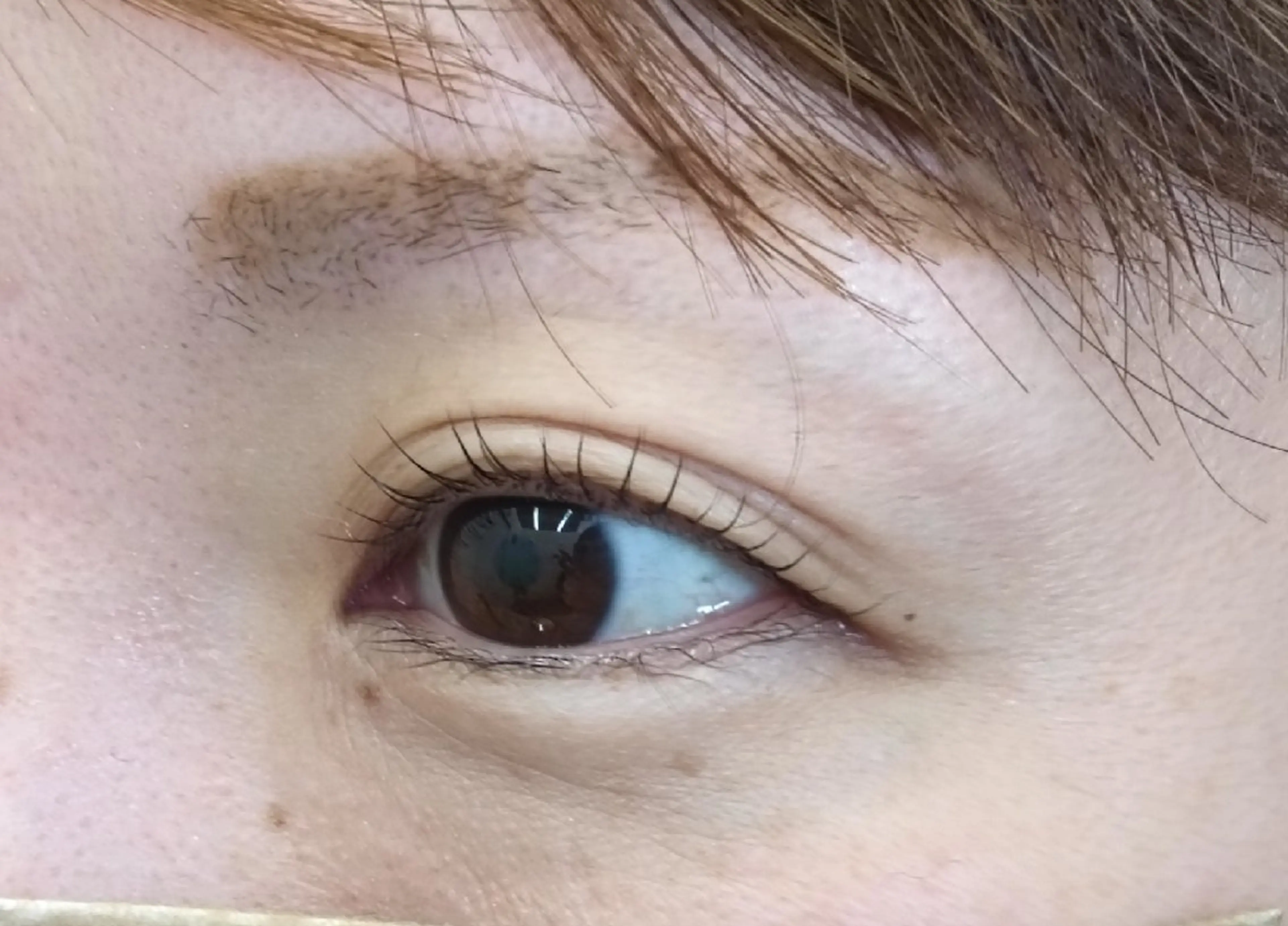 マツエク・マツパ Lukia HITOMIのマツエク・マツパデザイン