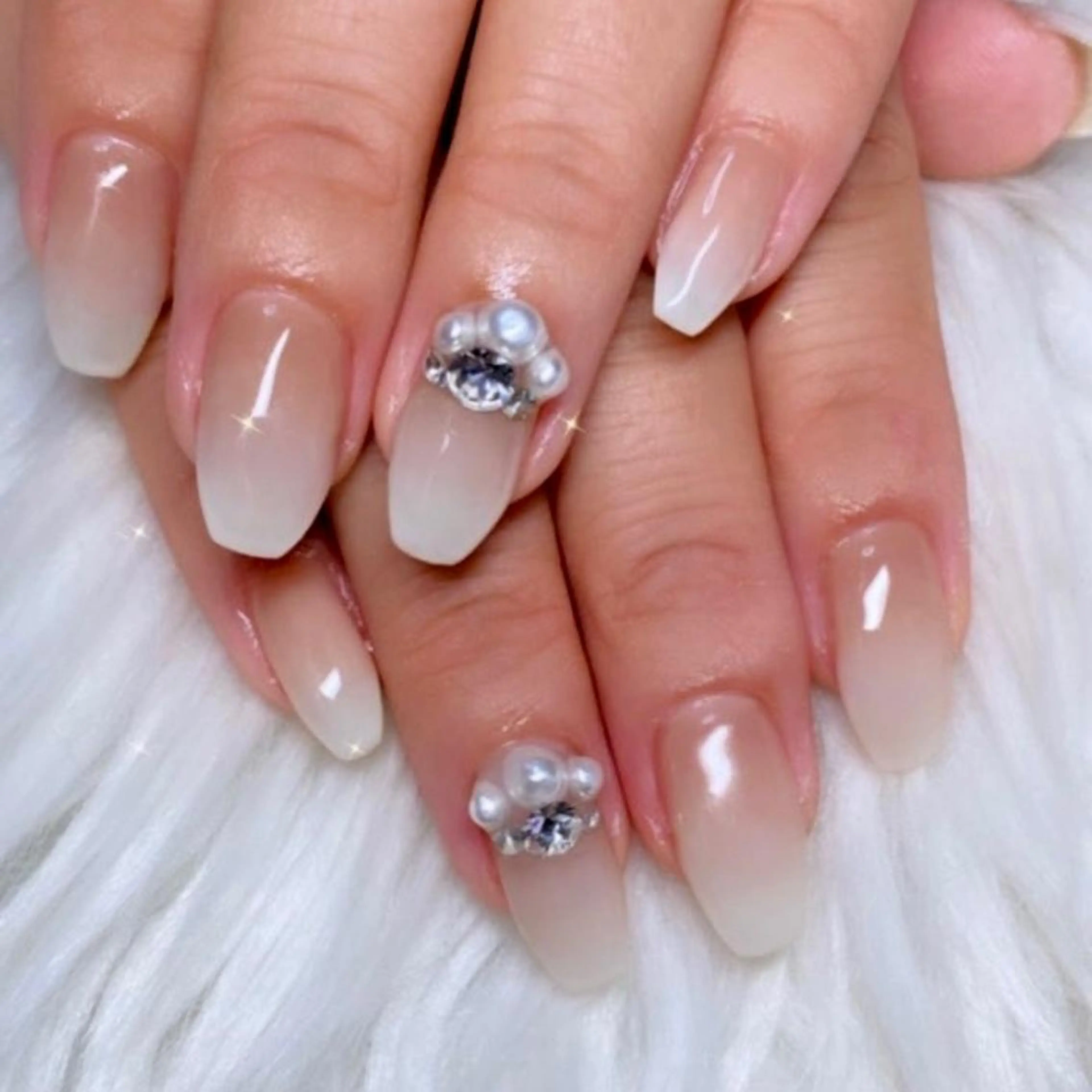 ネイル ハンドネイル VIOLA .nailのネイルデザイン