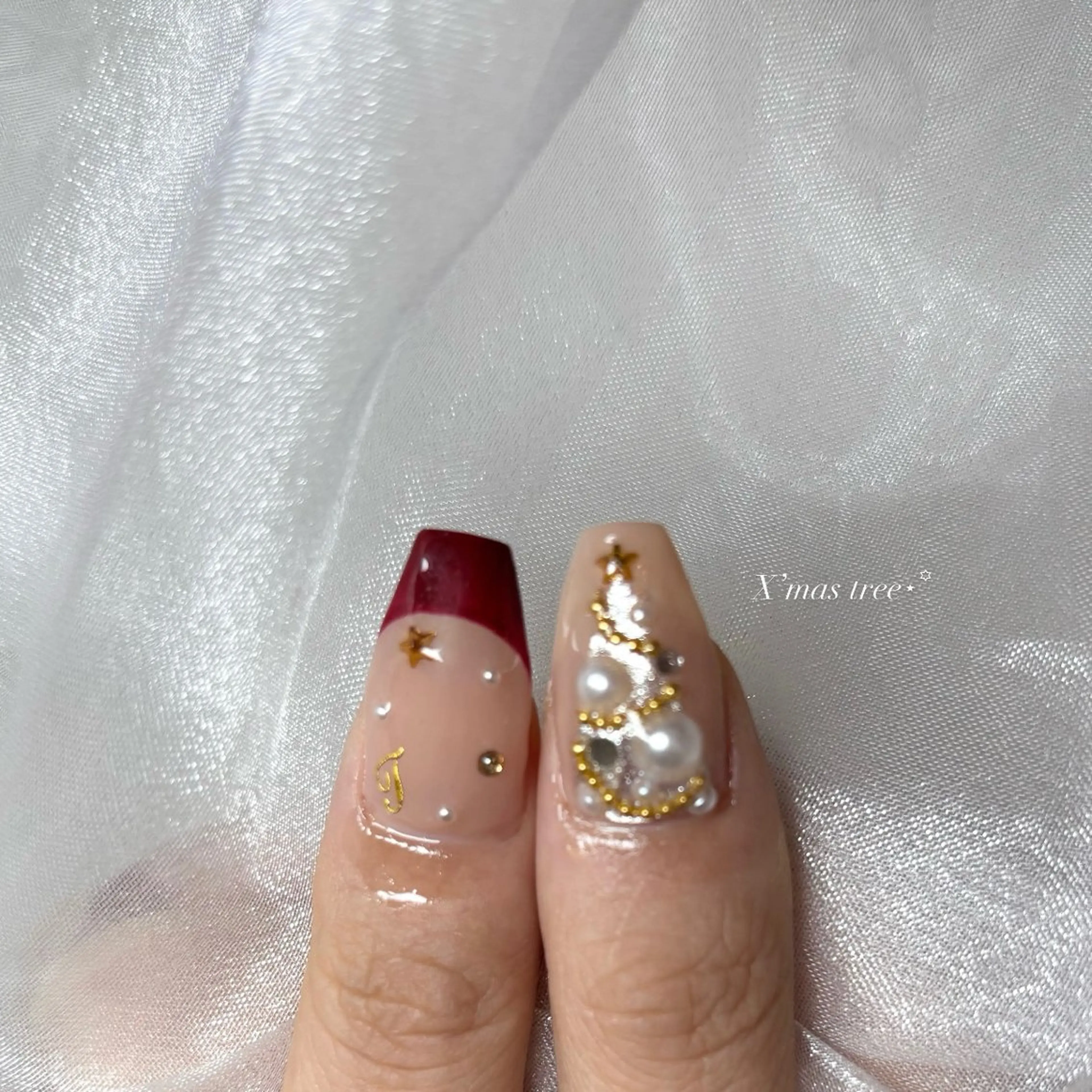 ネイル N nail ayakaのネイルデザイン