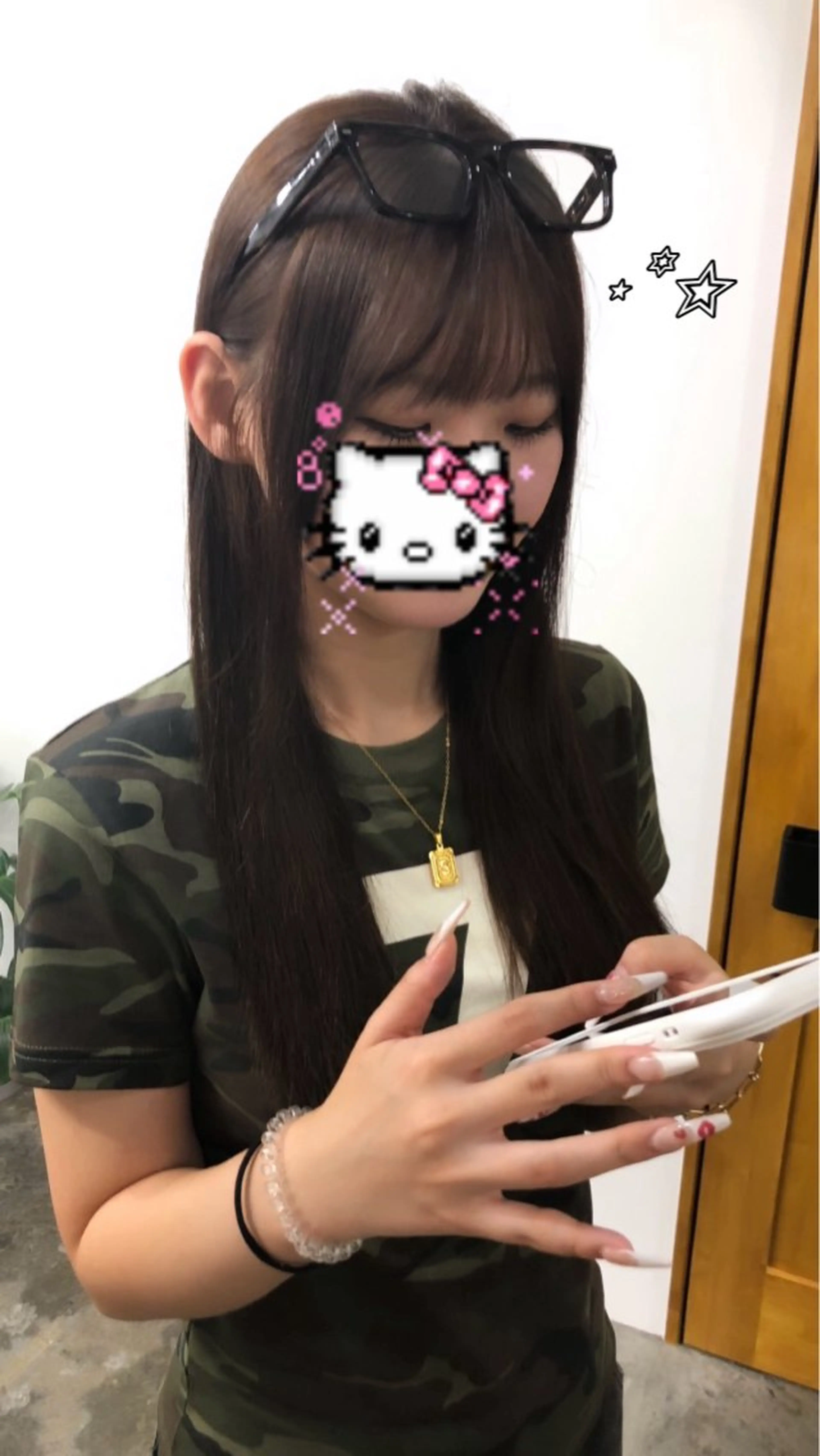 カラー astar所属・カラーモデル募集中 🥣💞Rinkaのヘアスタイル