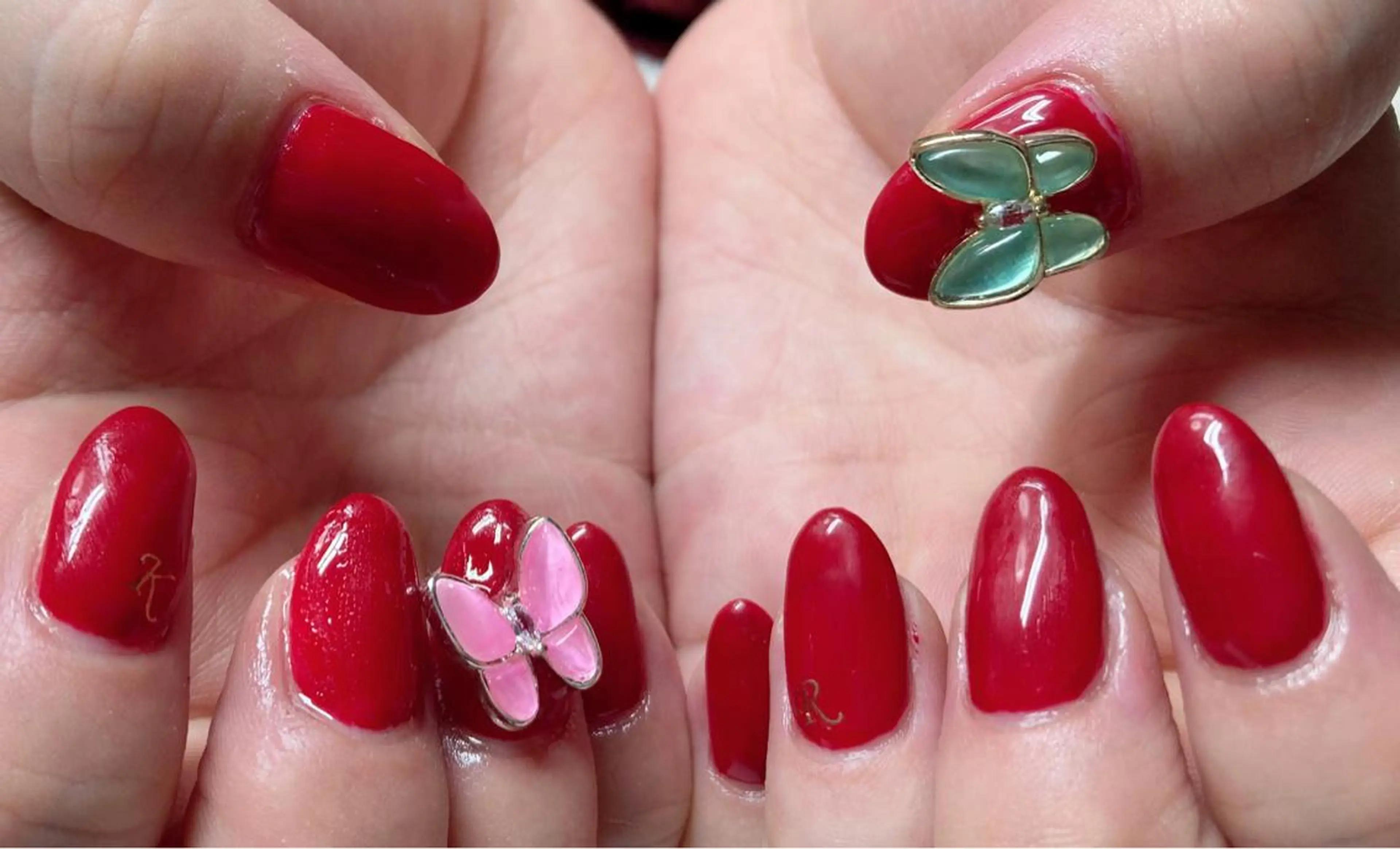 ネイル MYU Nails所属・MYU Nailsのネイルデザイン