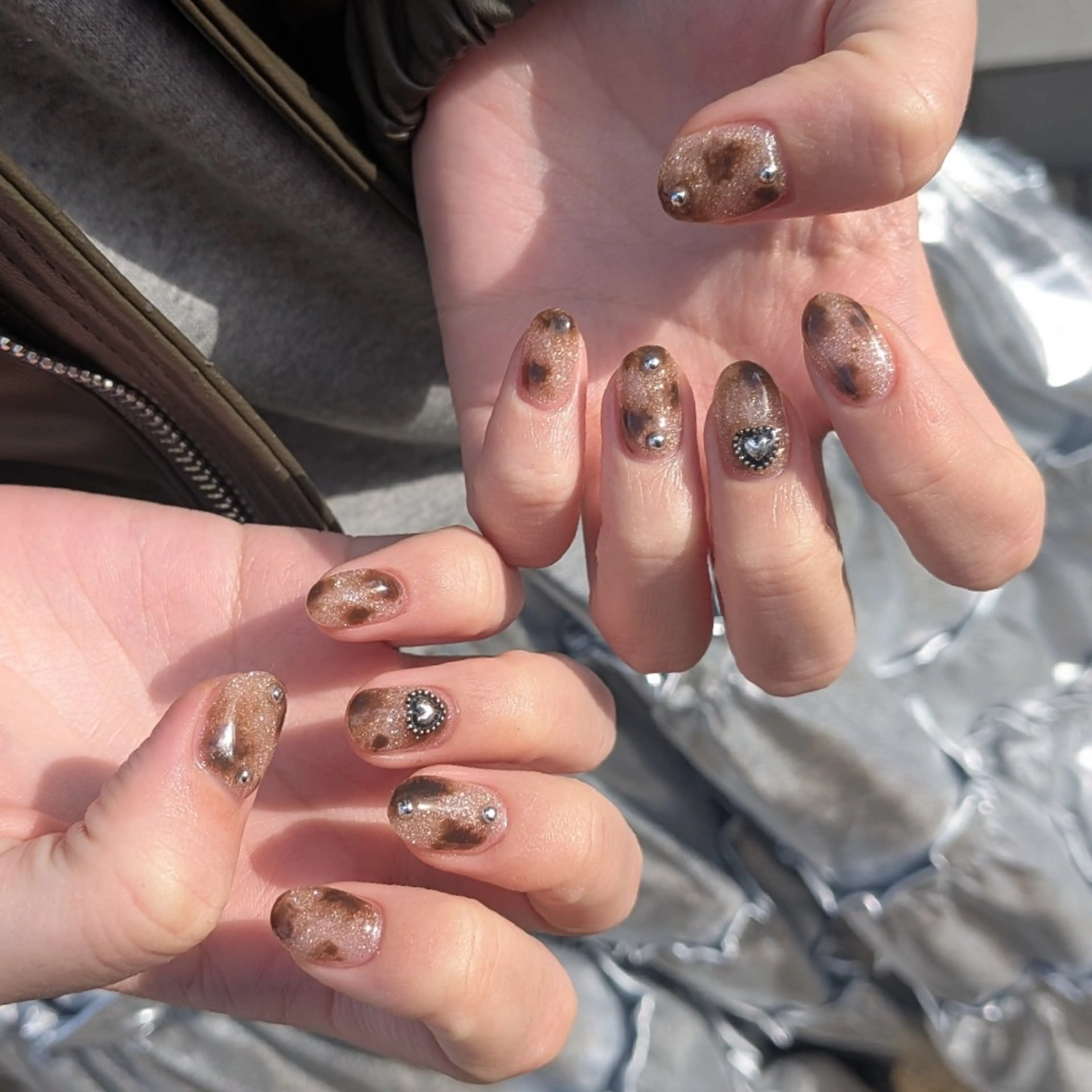 ネイル ハンドネイル kii nailsのネイルデザイン