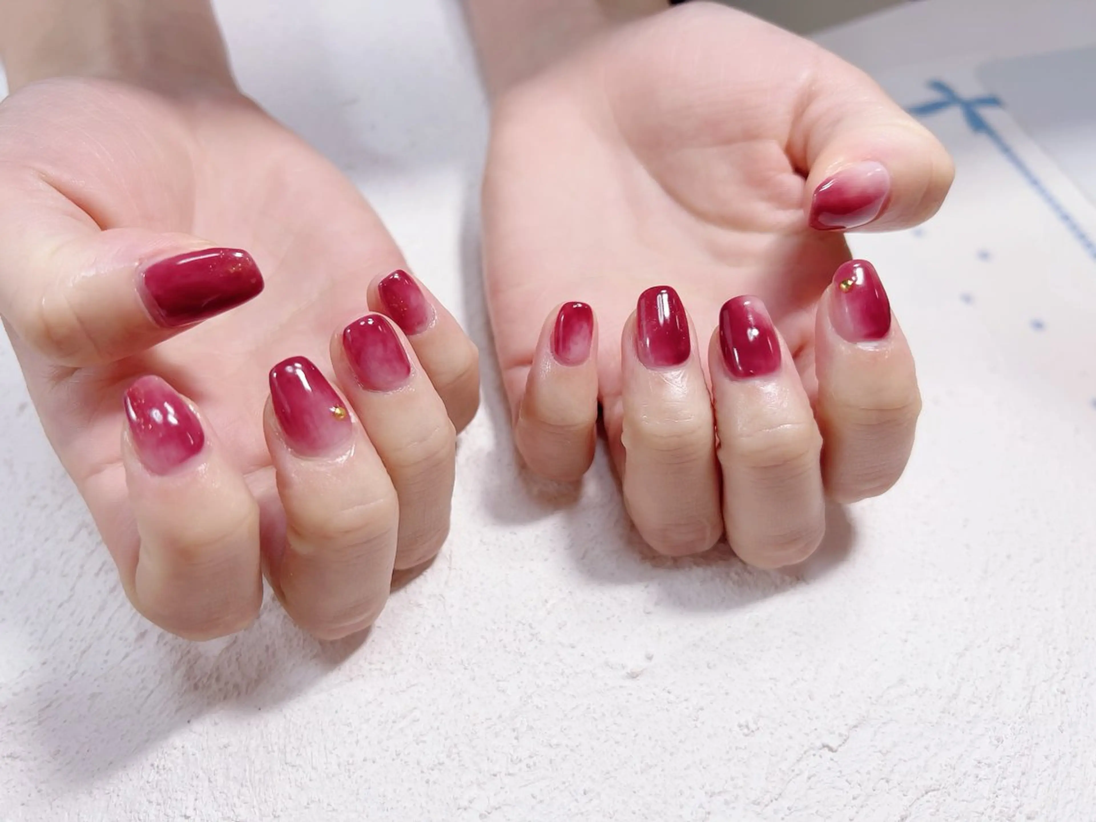 ネイル 持ち込み Regaro i.sのネイルデザイン