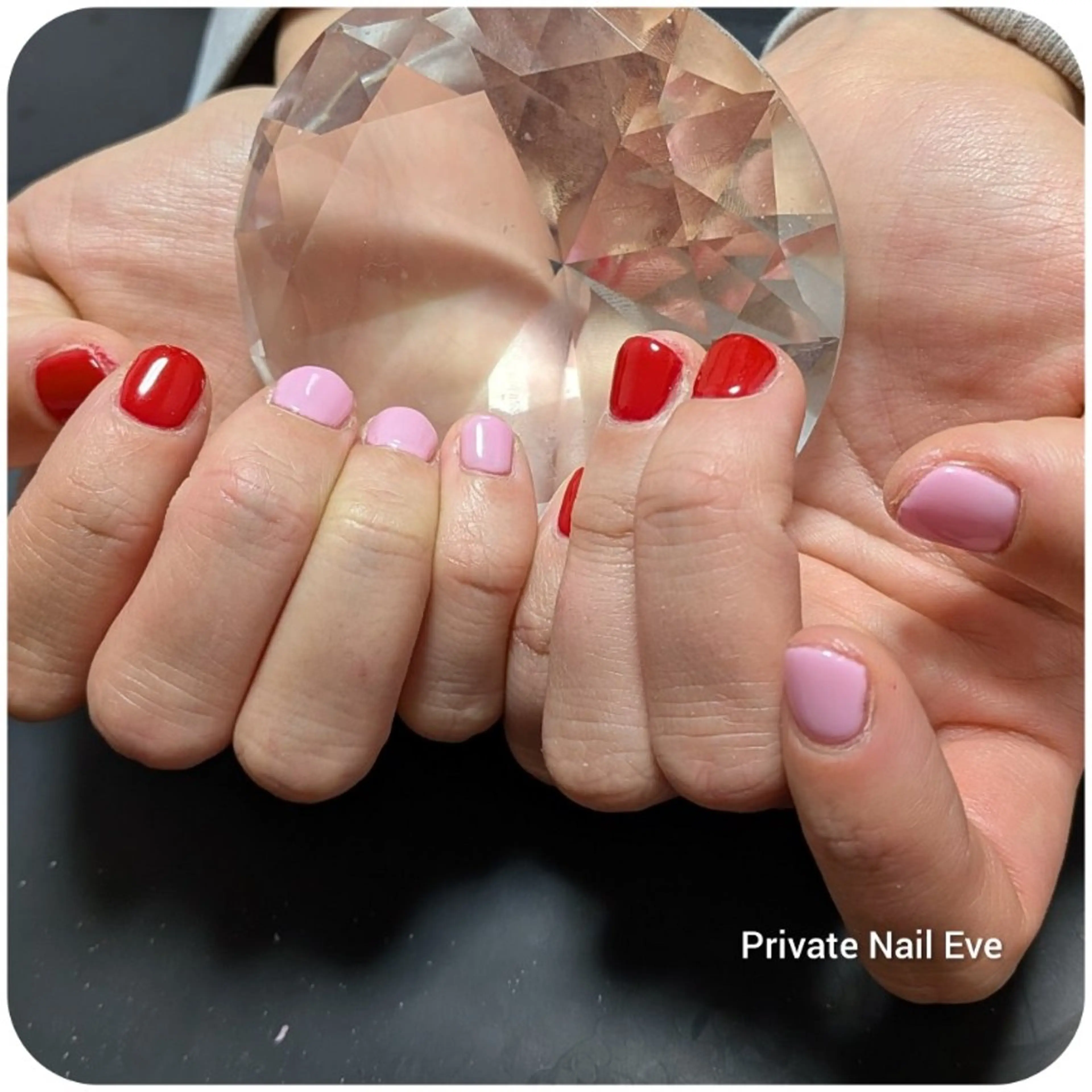 ネイル ワンカラーネイル ハンドネイル ネイル junkoのネイルデザイン