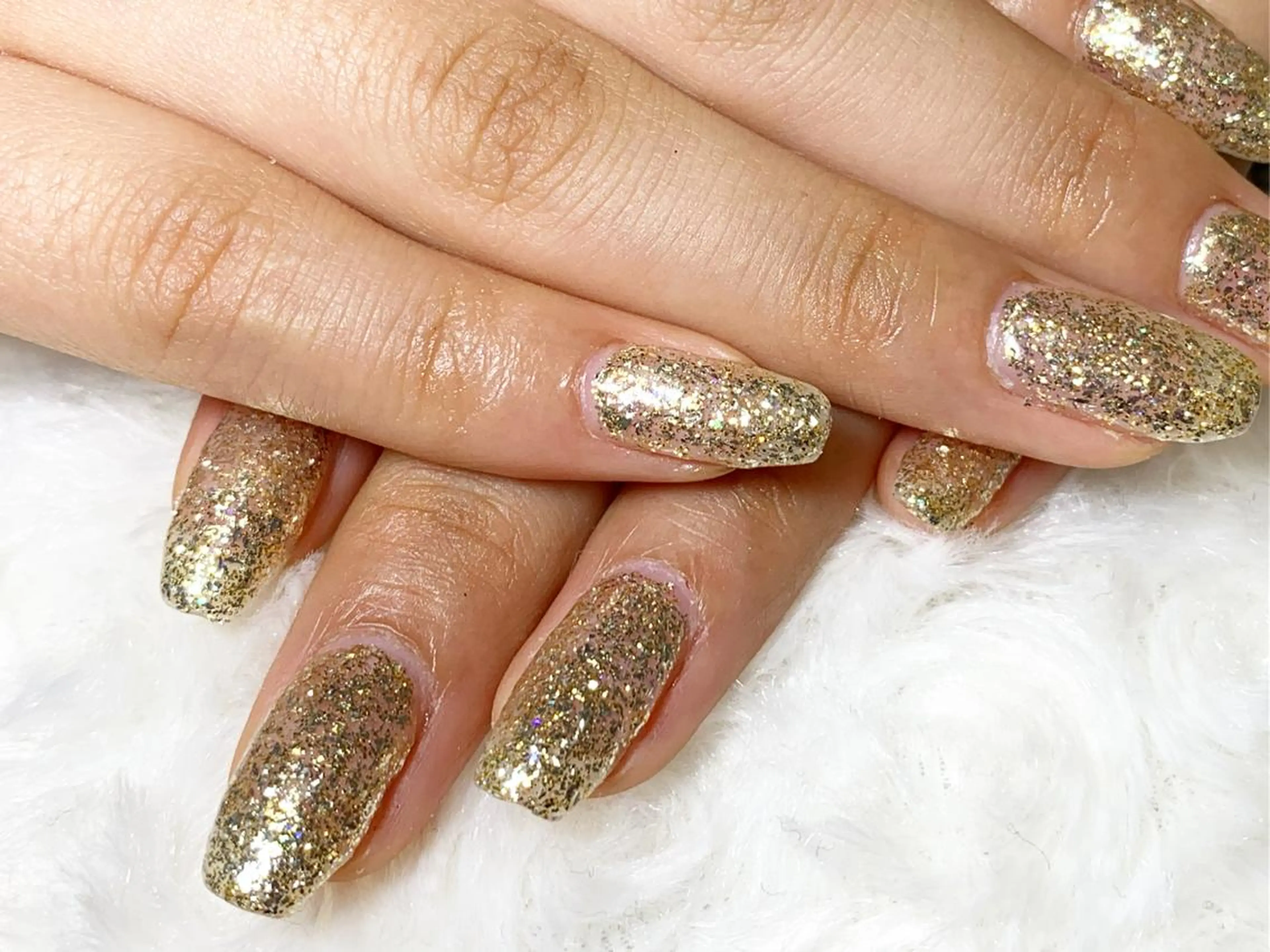 ネイル 新山 聖のネイルデザイン