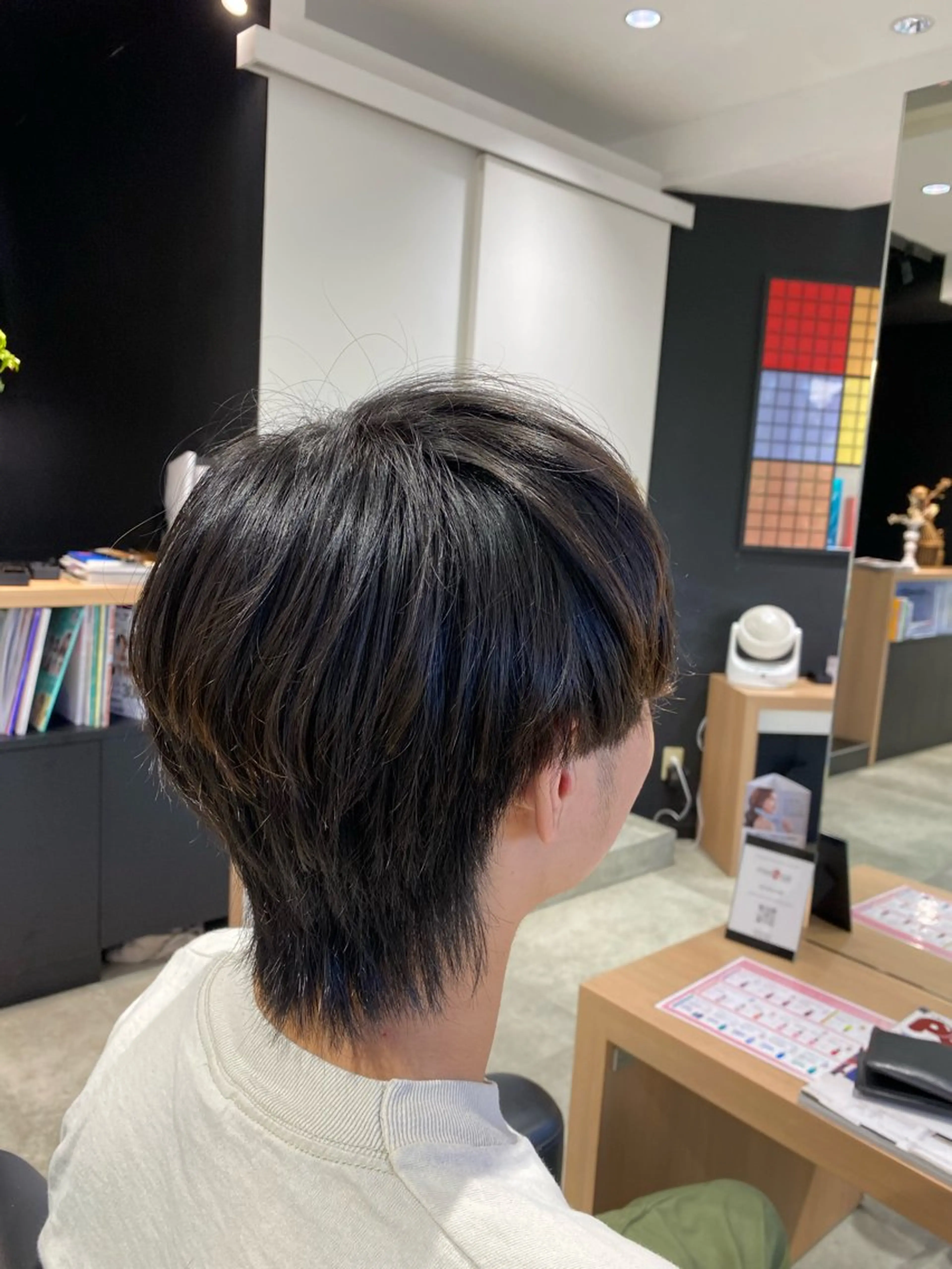 メンズ 🌈メンズトレンド支 持率No.1/蓮🌈のヘアスタイル