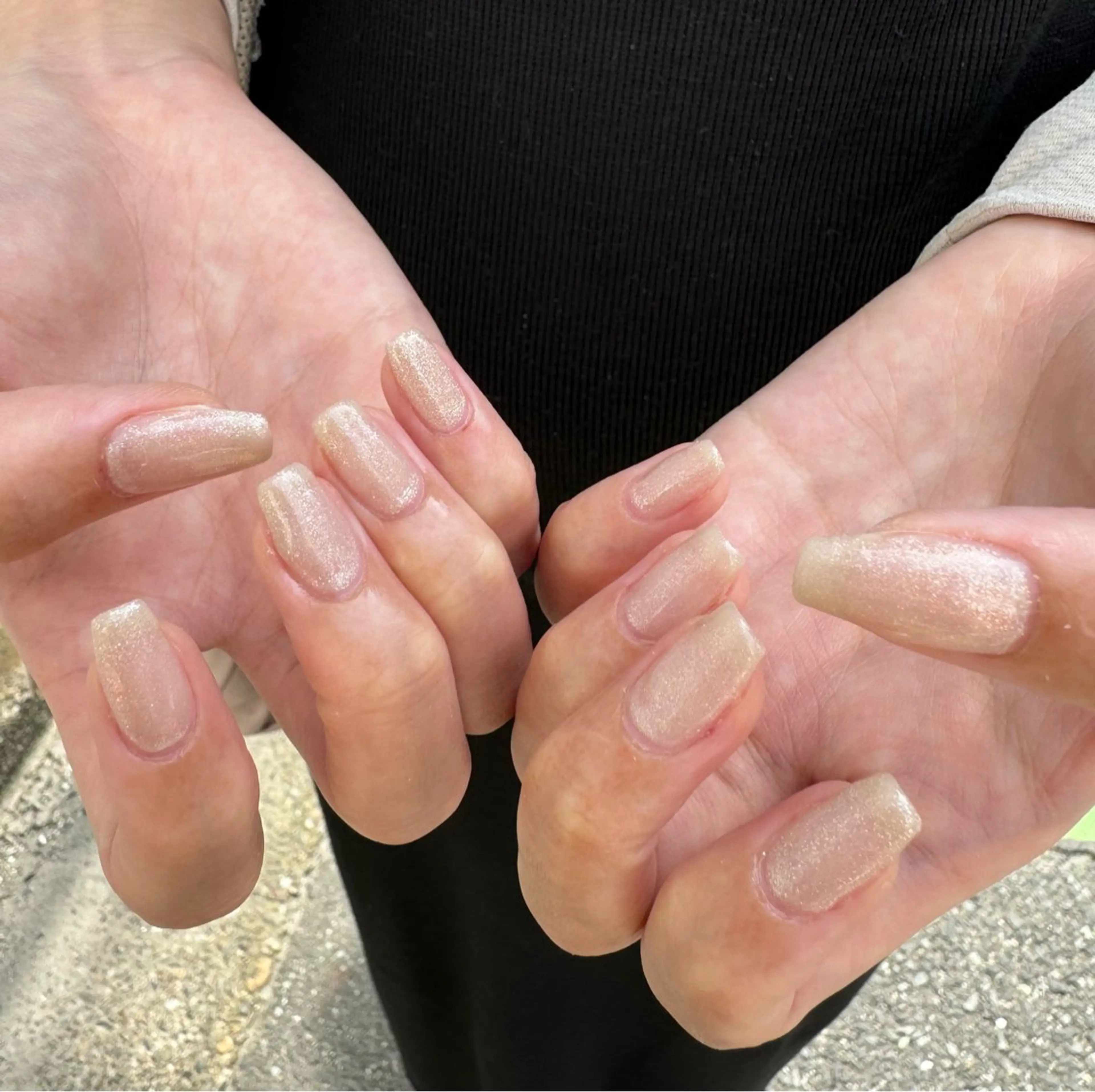 ネイル 川島 美南のネイルデザイン