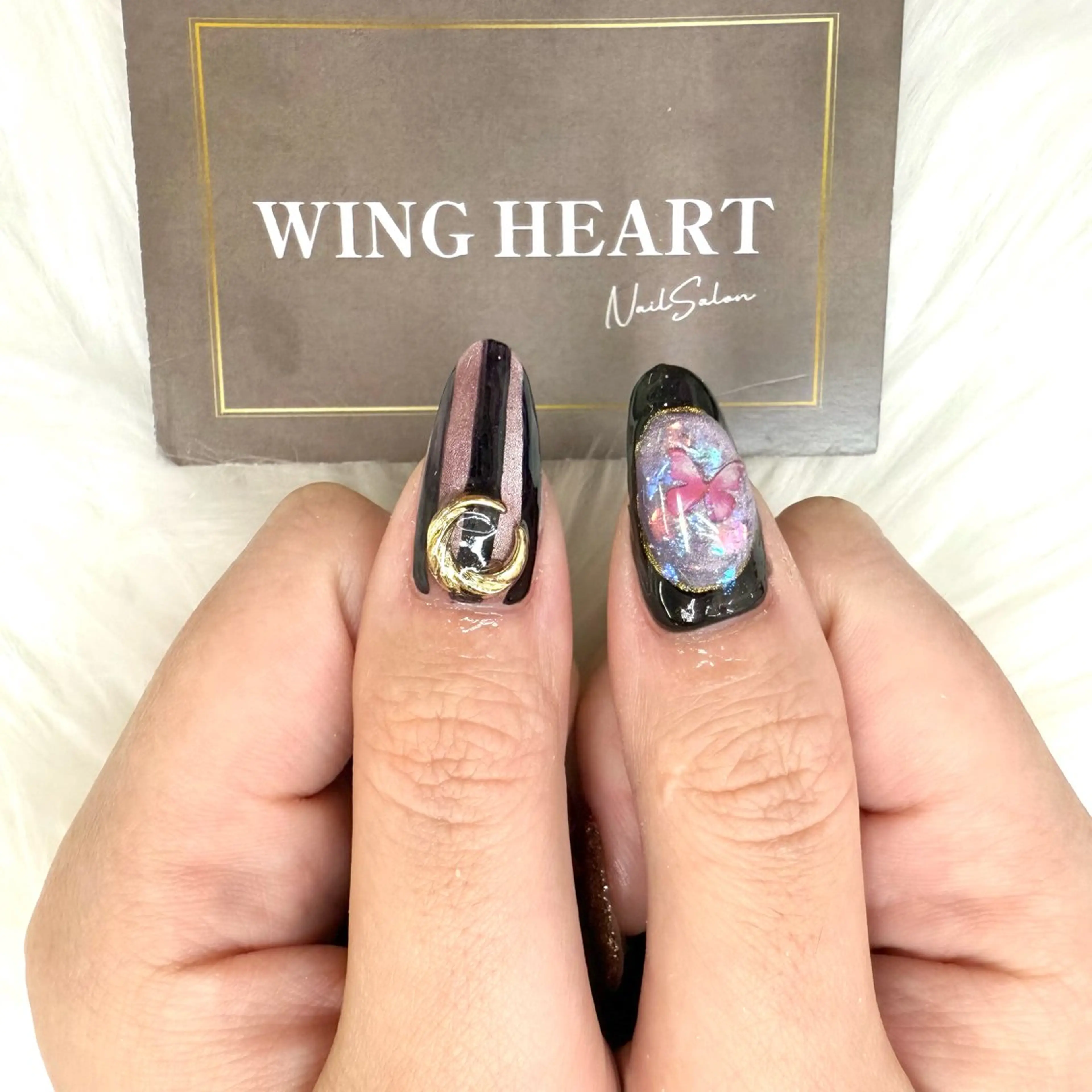 ネイル I. AYUMIのネイルデザイン