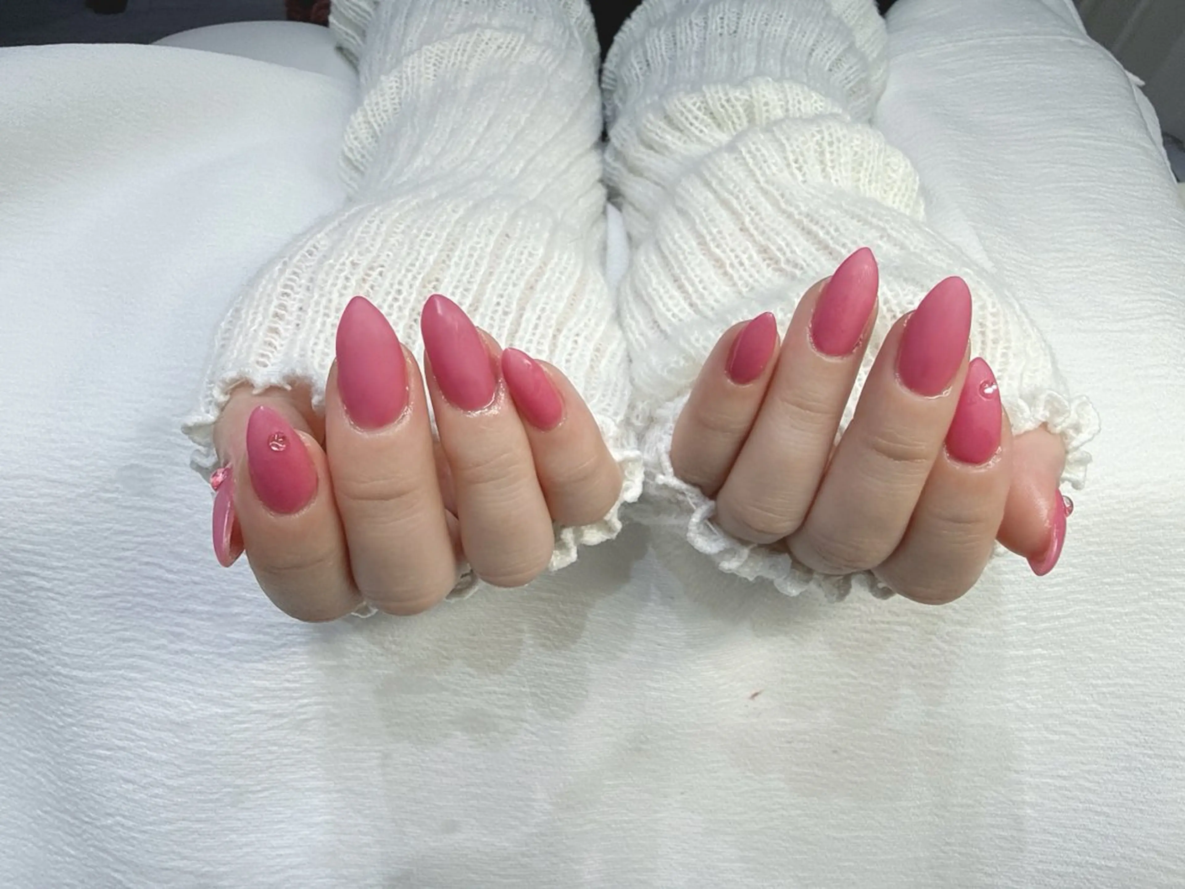 ネイル NailSalon✨ Écrinエクランのネイルデザイン