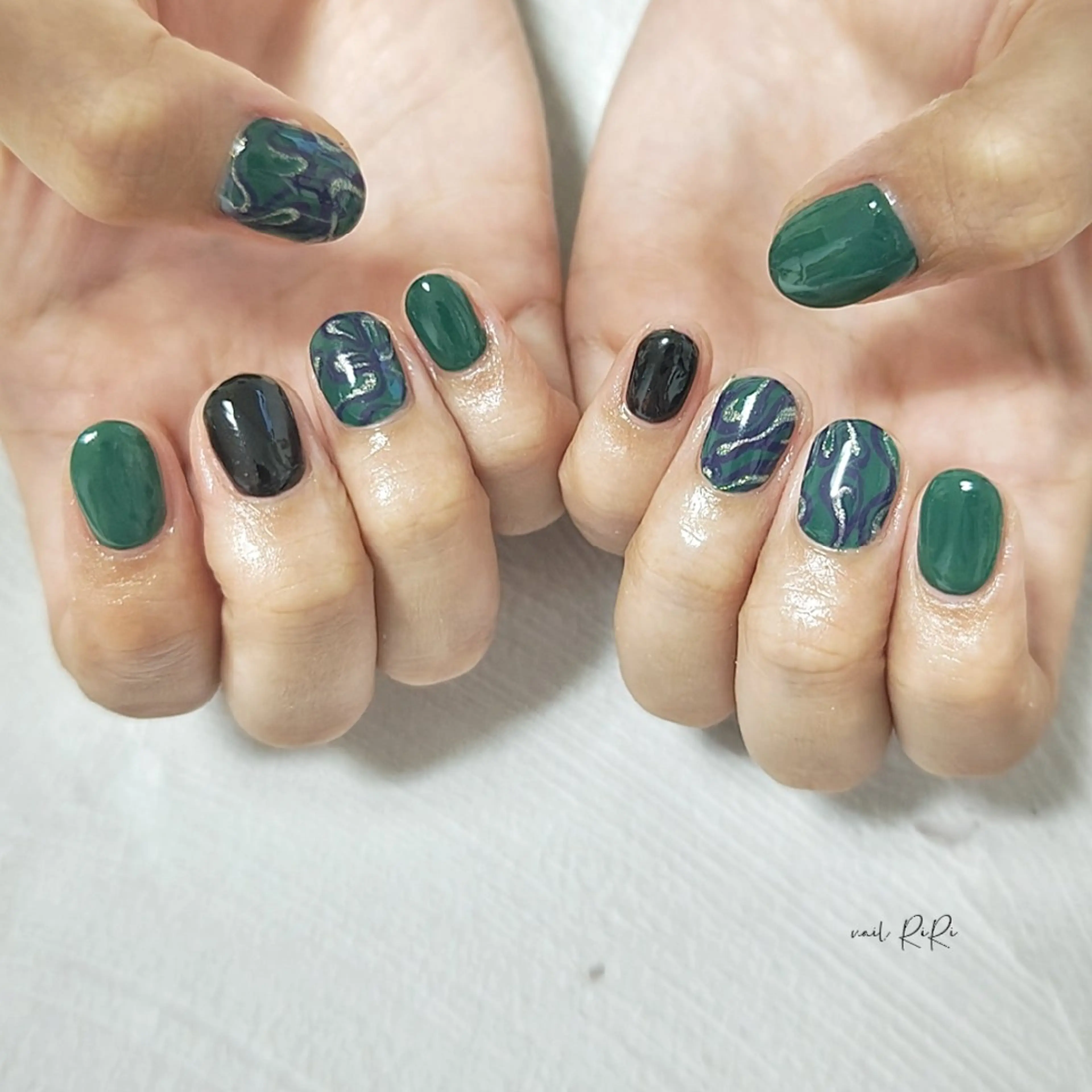 ネイル nail RiRi アトレナチュラのエステ・リラクイメージ