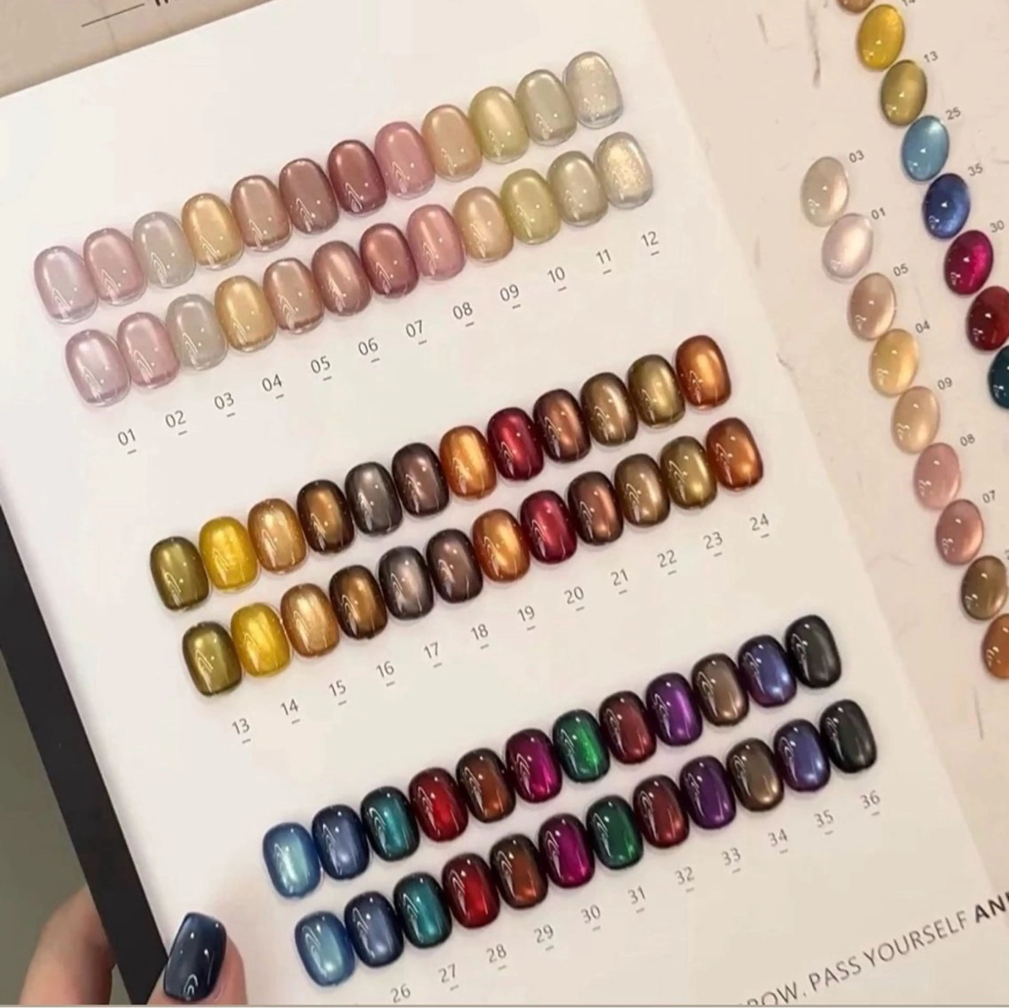 ネイル ハンドネイル NailBlanc みきのネイルデザイン