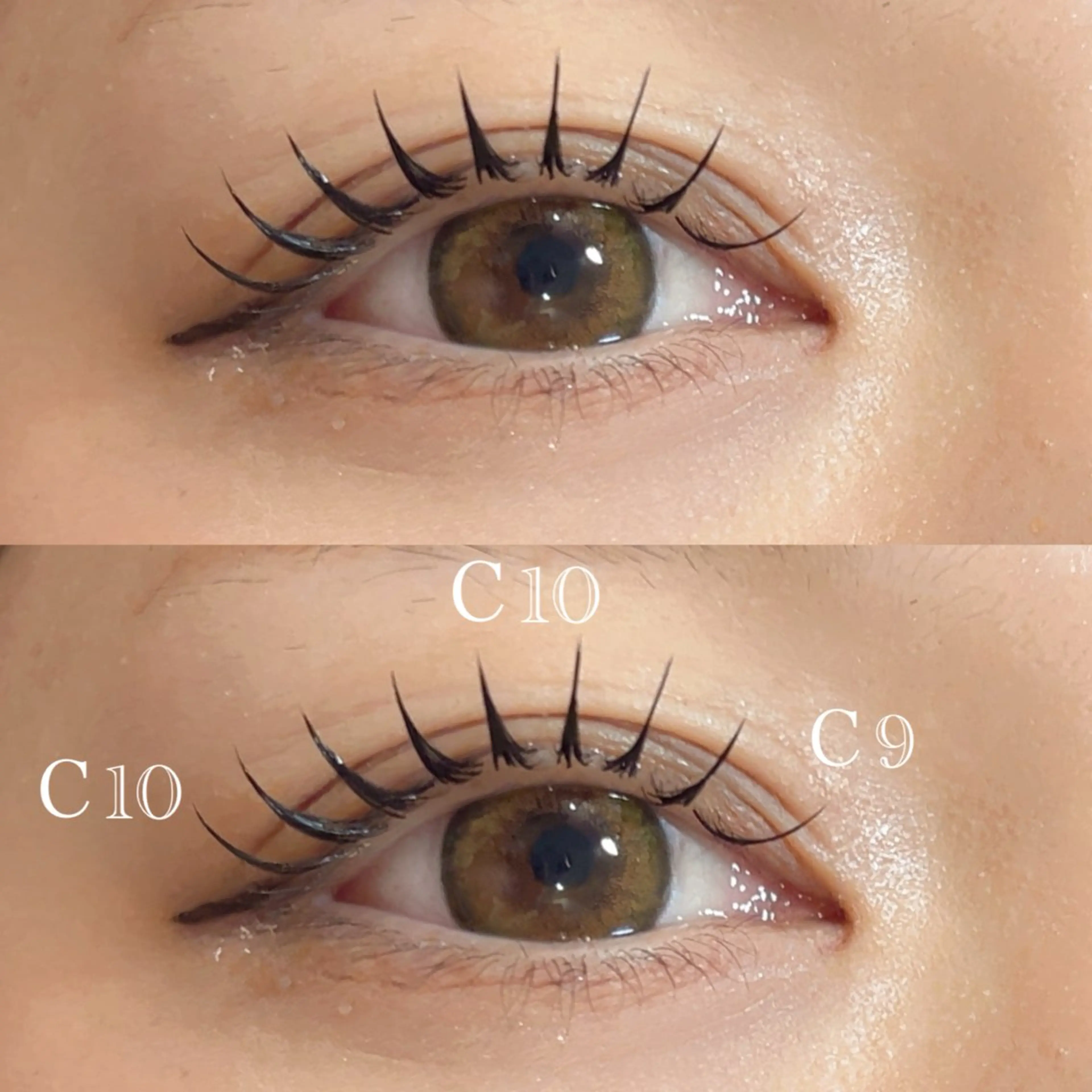 マツエク・マツパ マツエク 🕊MaazLash 4🕊️のマツエク・マツパデザイン