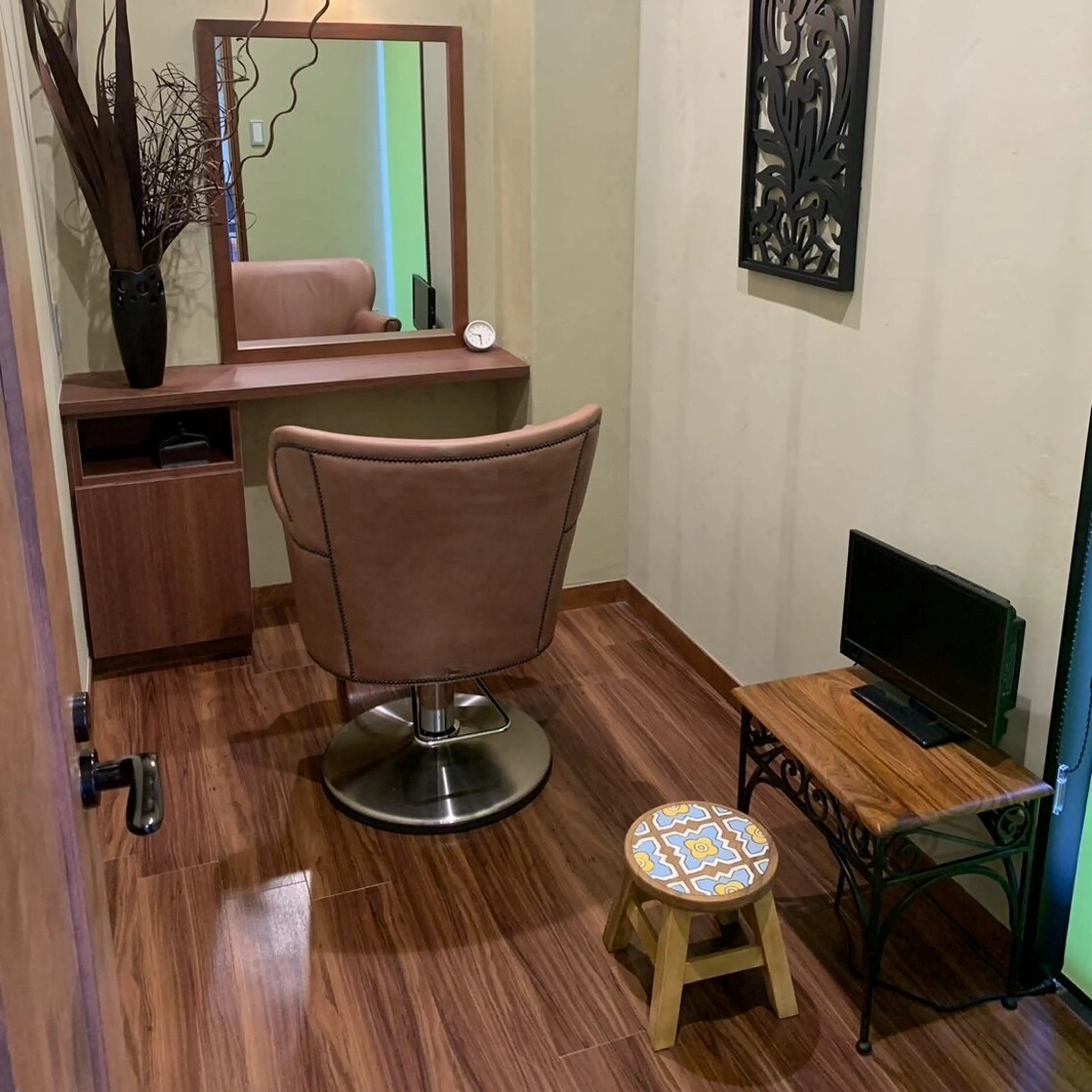 【個室でゆったり】カット+イルミナカラーの写真