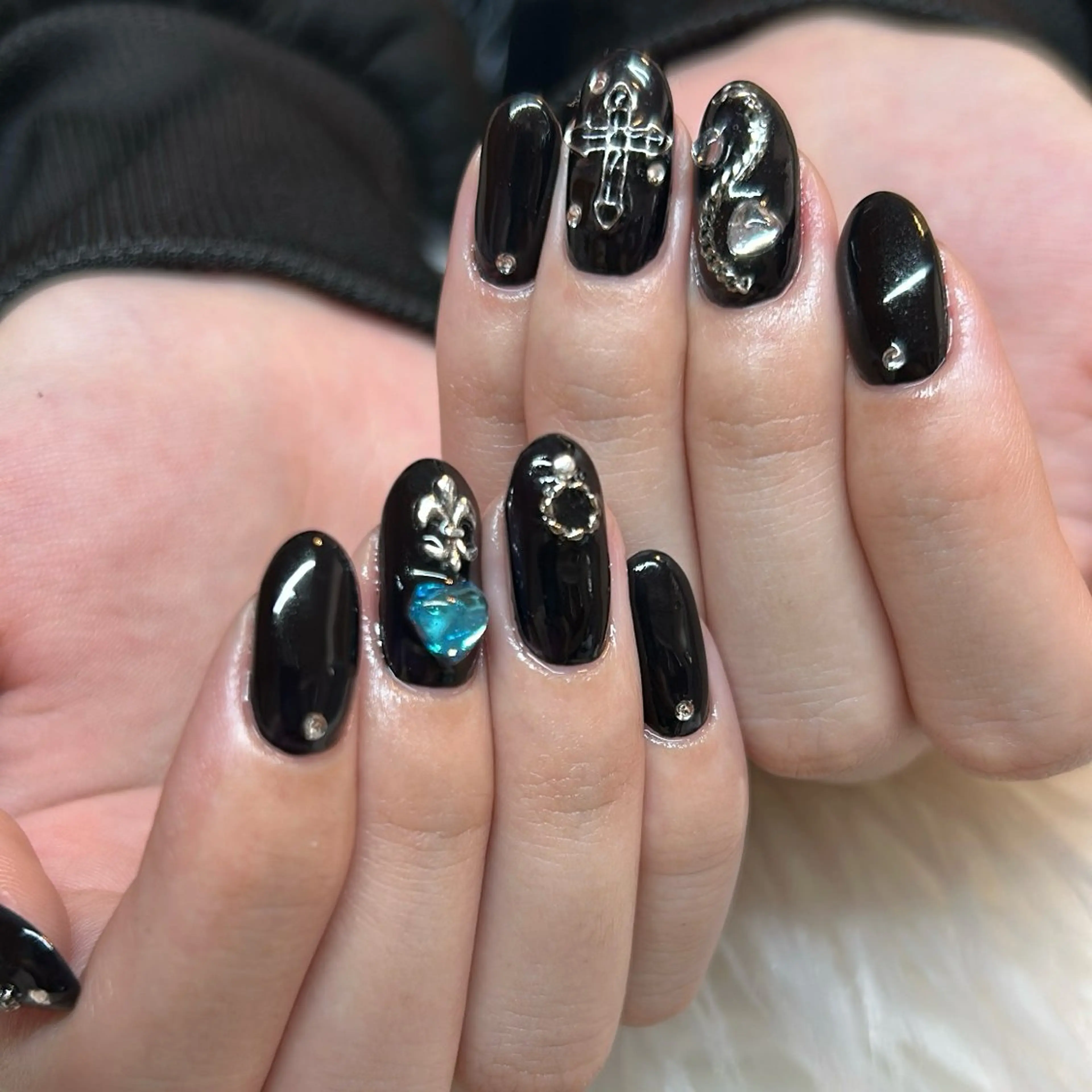 ネイル 持ち込み Irodim所属・MOKA NAKAGAWAのエステ・リラクイメージ