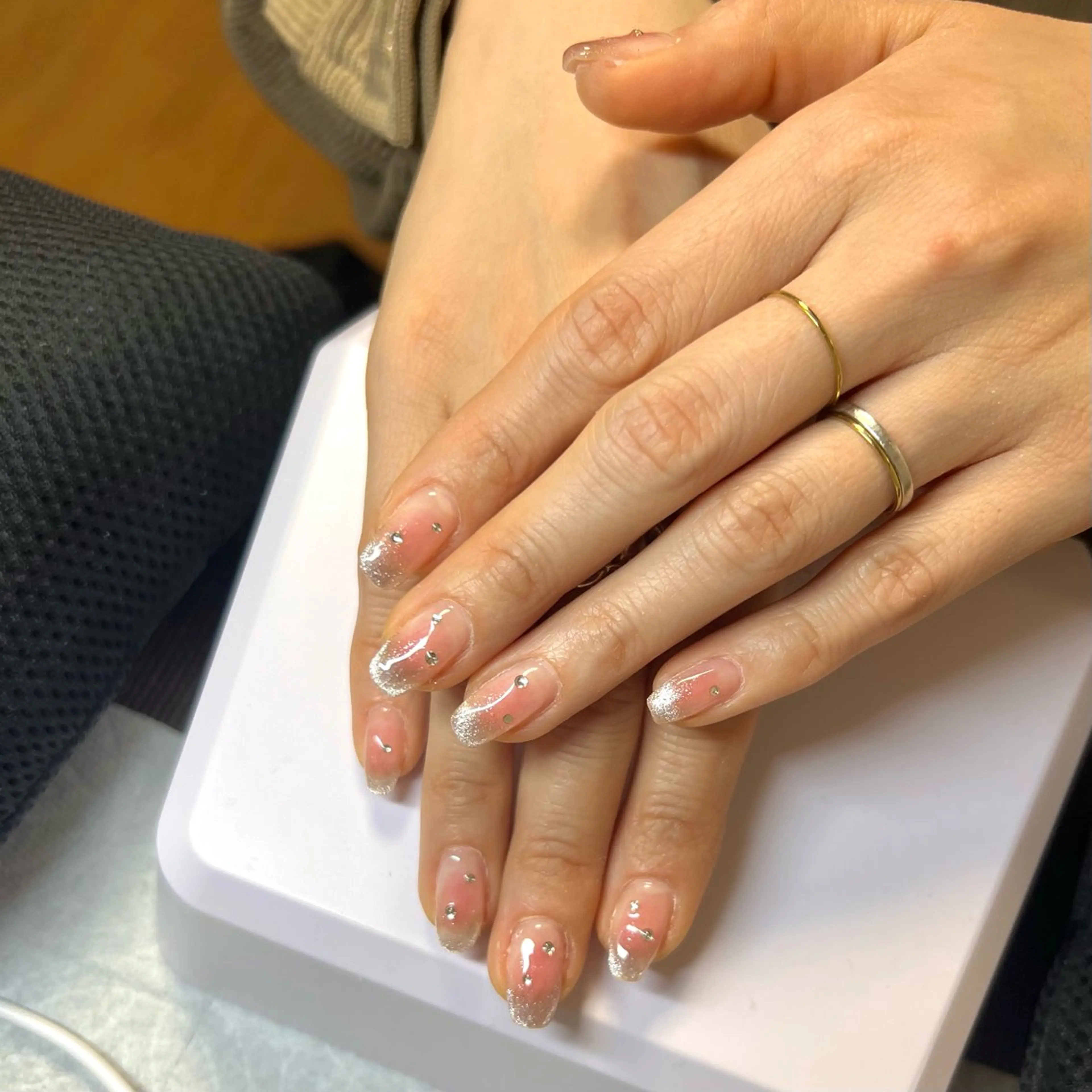 ネイル やつや ももかのネイルデザイン