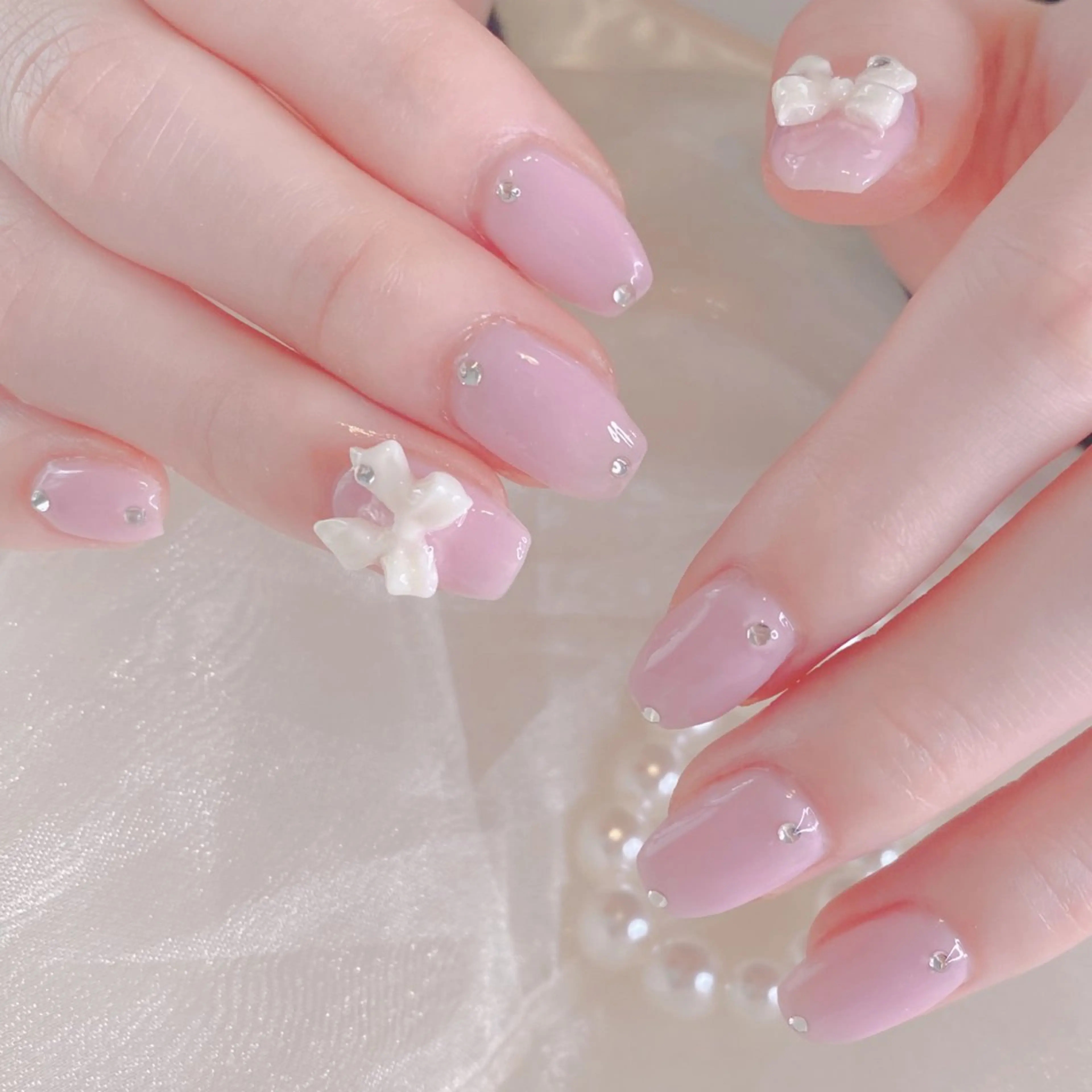 ネイル ハンドネイル plunail mikiのネイルデザイン