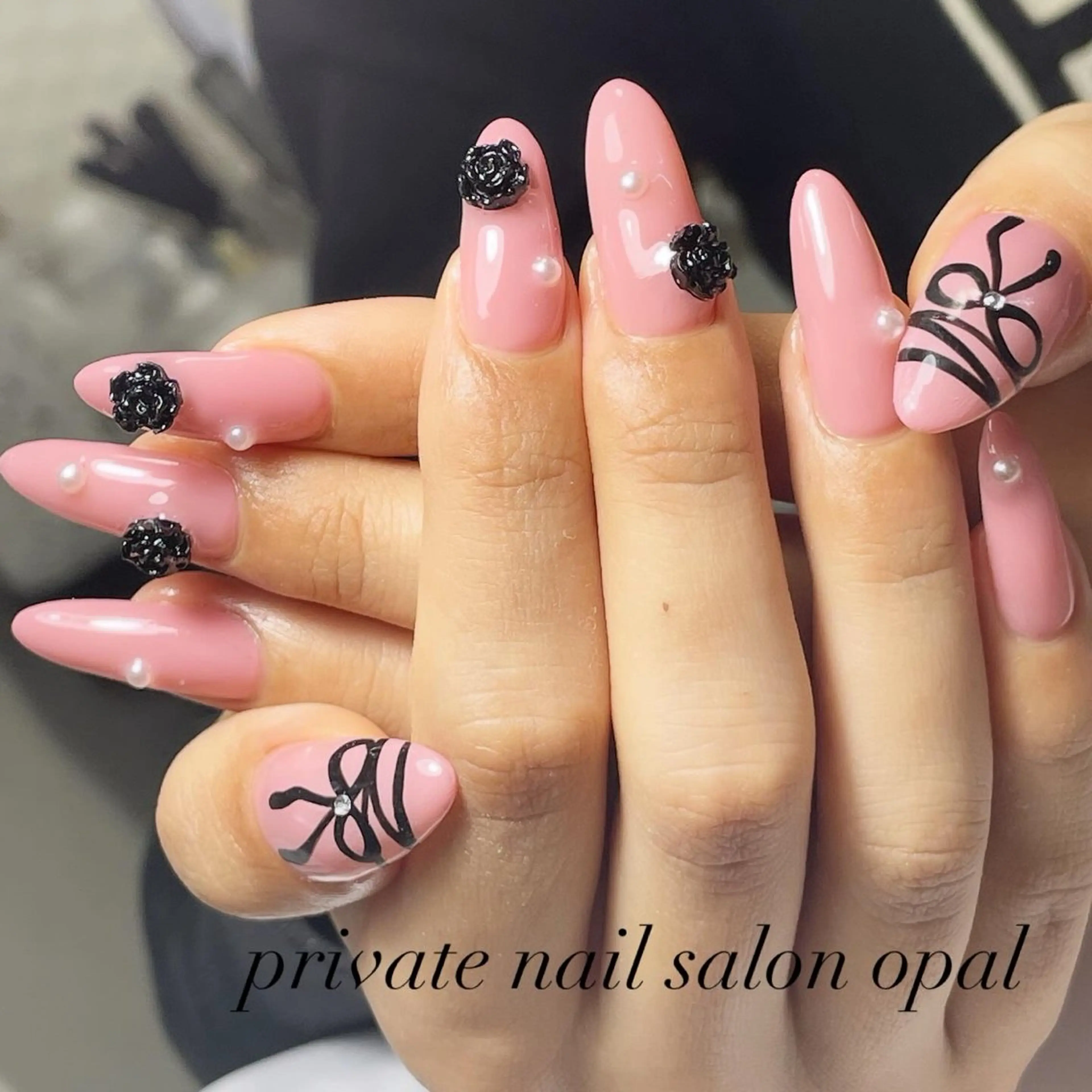 ネイル private salonopalのネイルデザイン