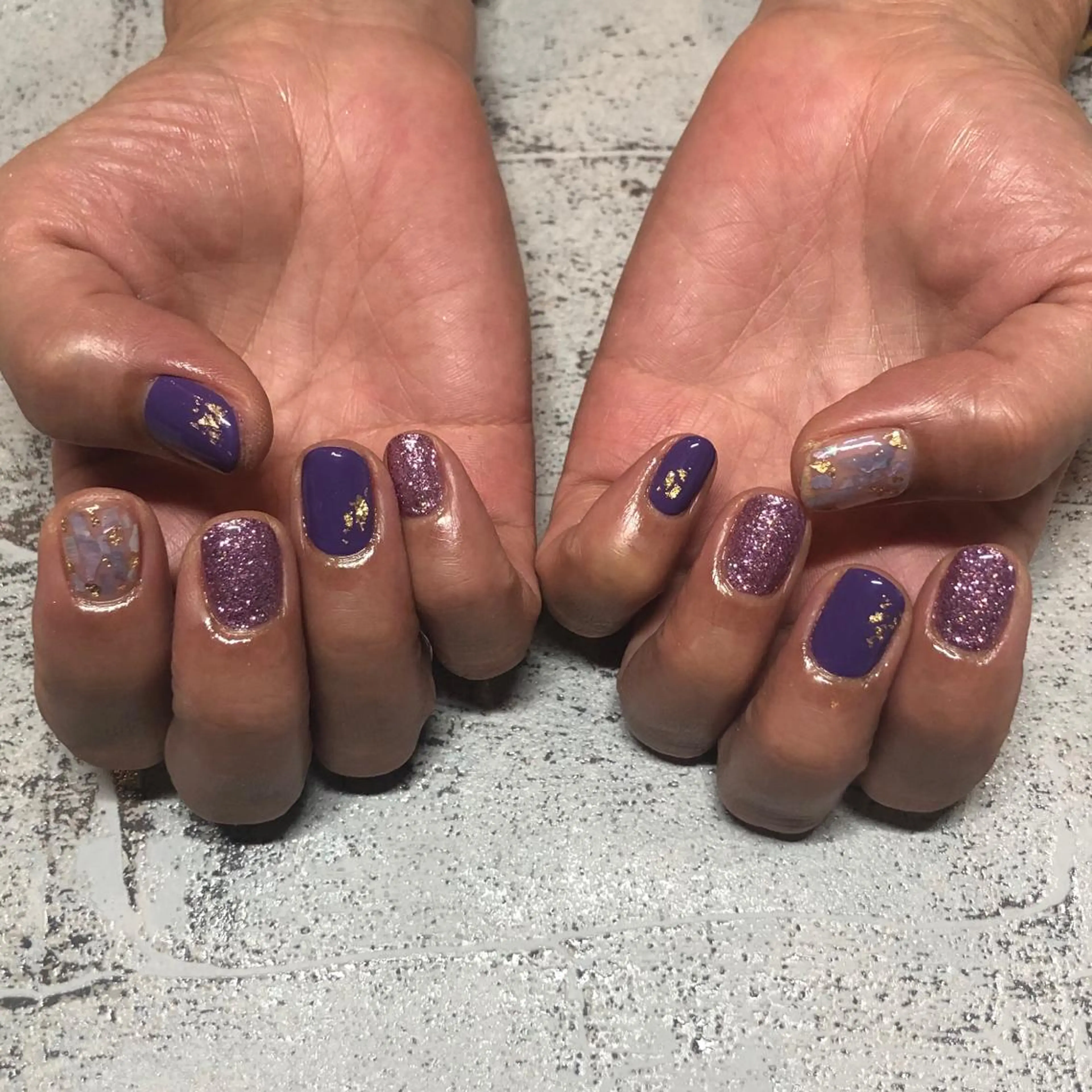 ネイル ハンドネイル N°nail 🍐Keiのネイルデザイン