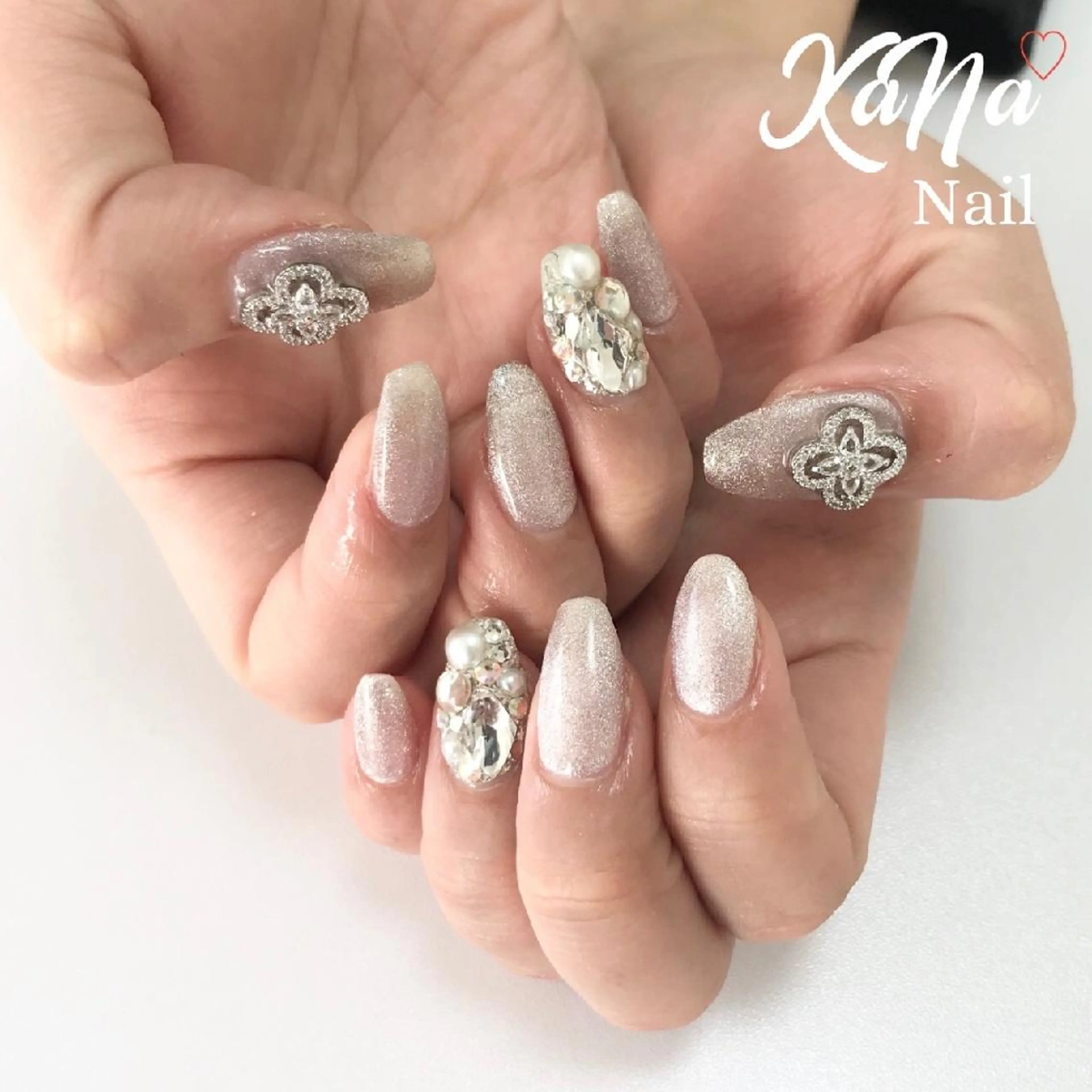 ネイル ハンドネイル KaNa Nailのネイルデザイン