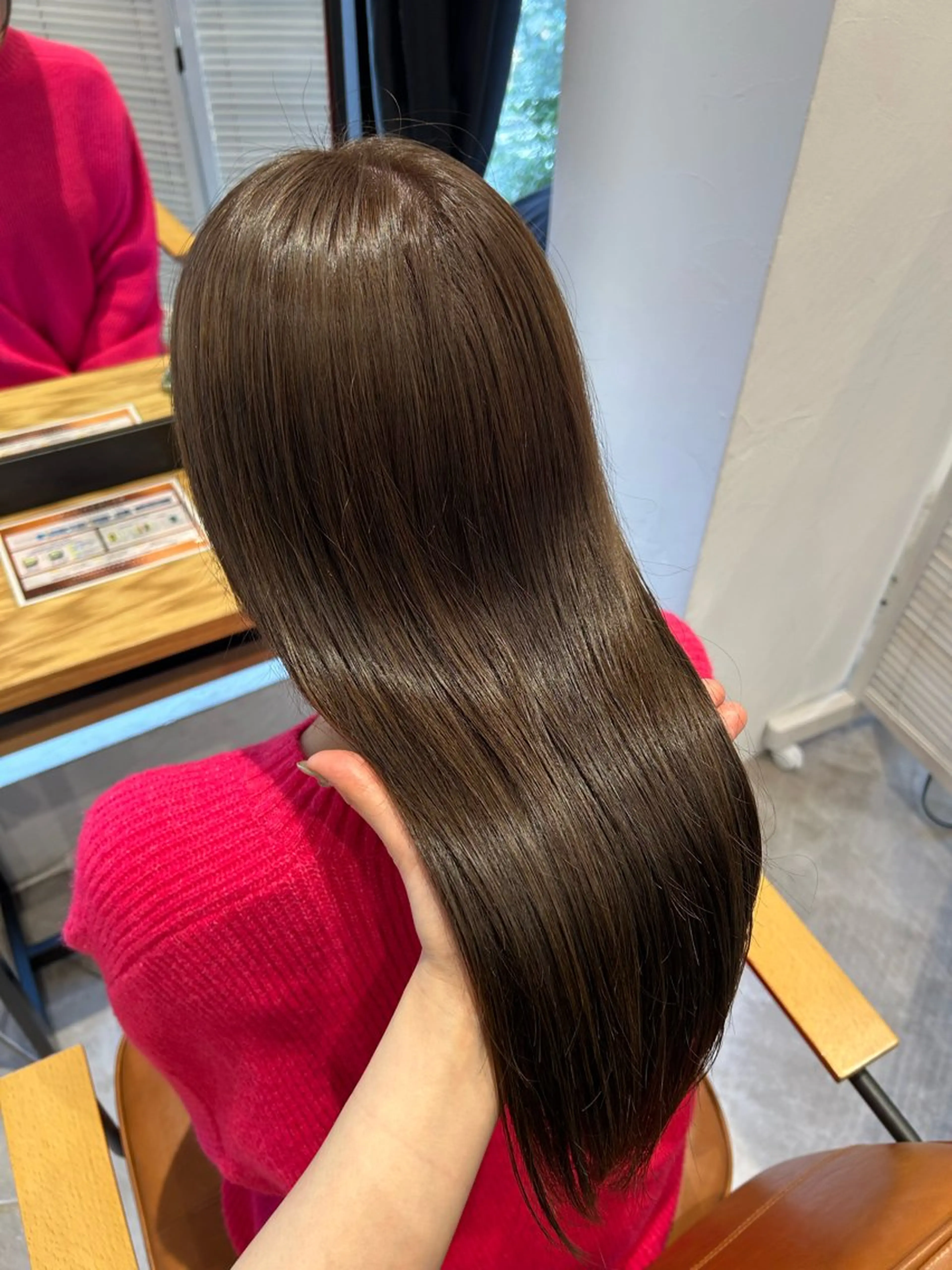 カラー 可愛いを仕込む🩰 透明感ヘア／海琴のヘアスタイル