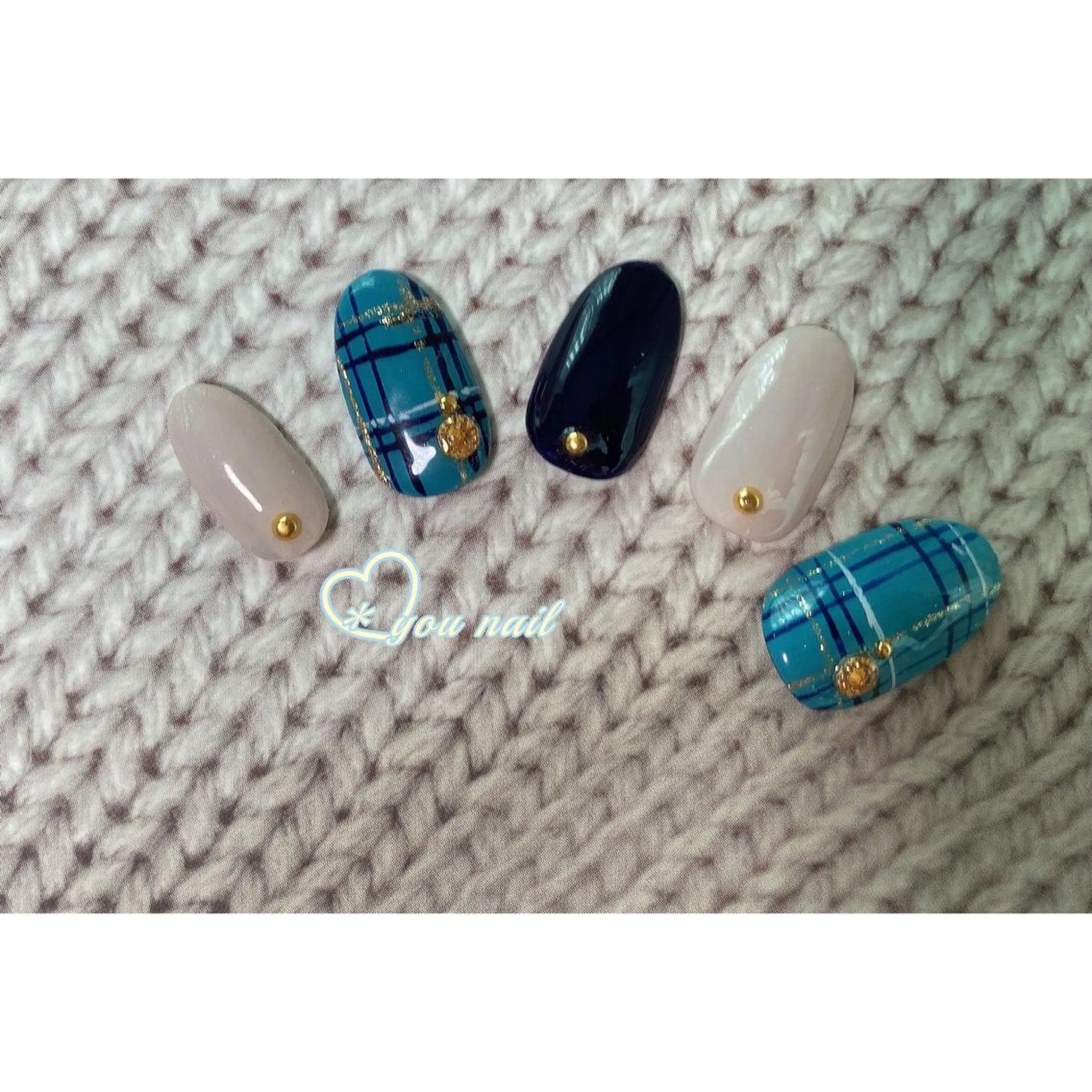 ネイル 狭山店(林) You nailのネイルデザイン