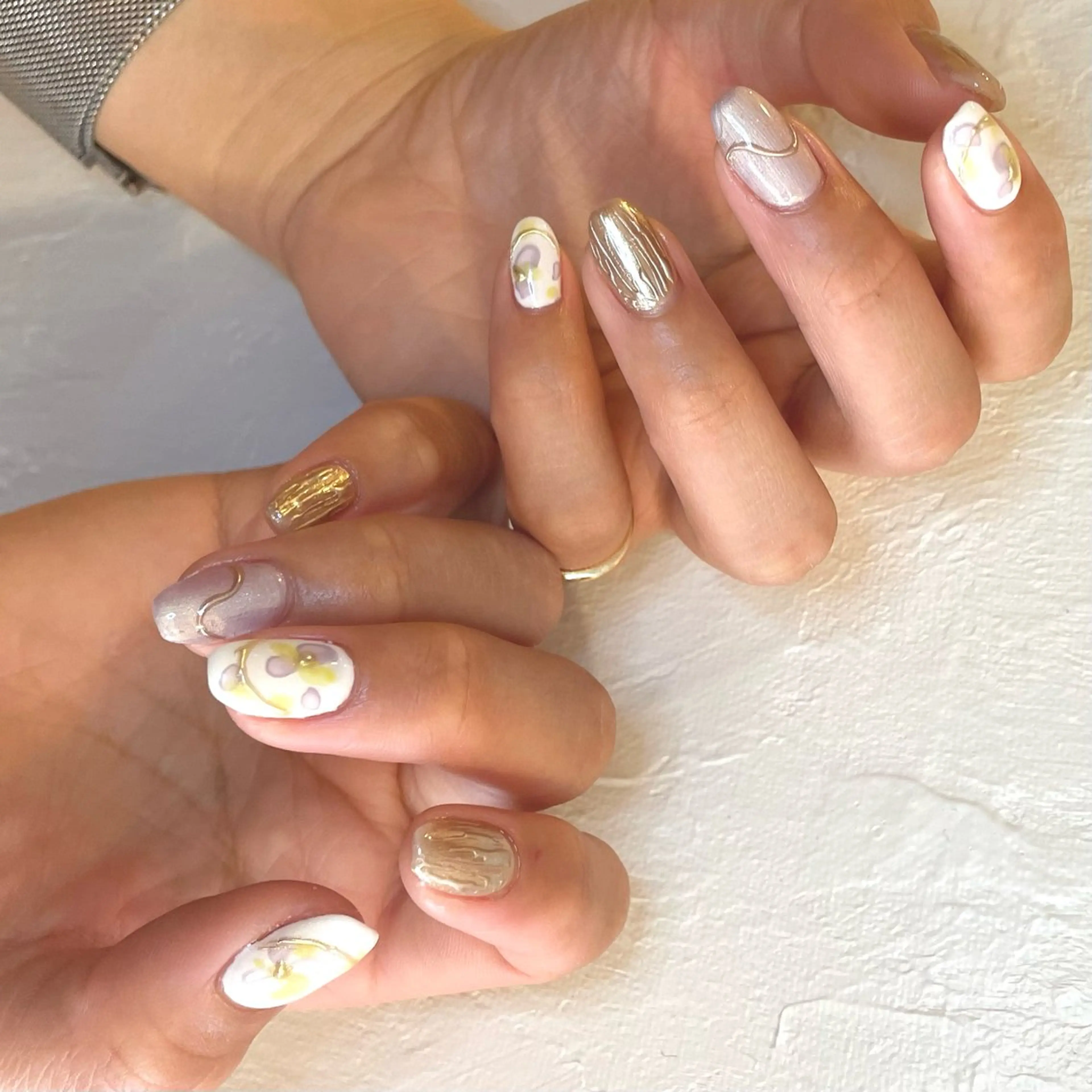 ネイル Nail Room uimのネイルデザイン