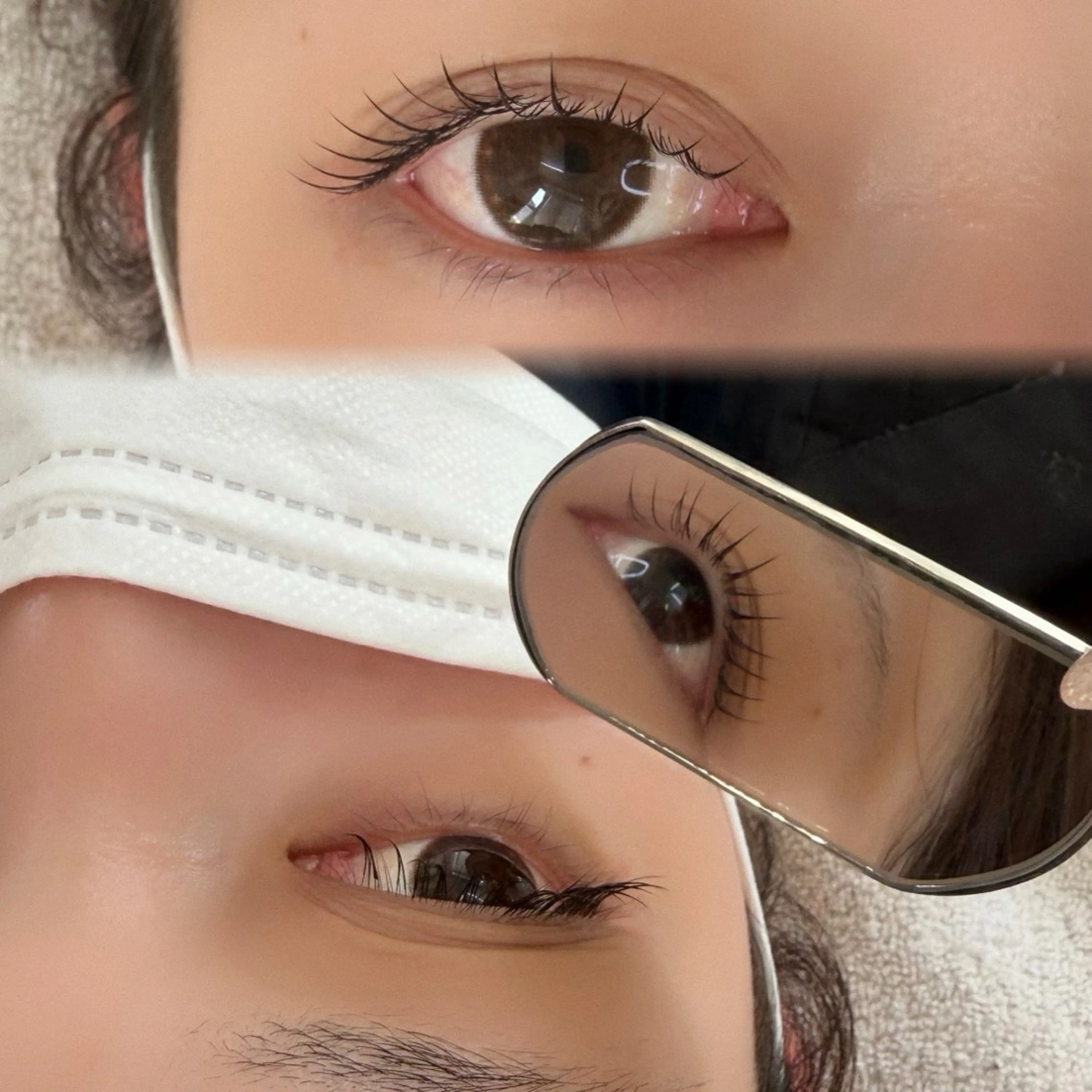 マツエク・マツパ マツエク プリュスマイル所属・+ Smile. ayukaのマツエク・マツパデザイン