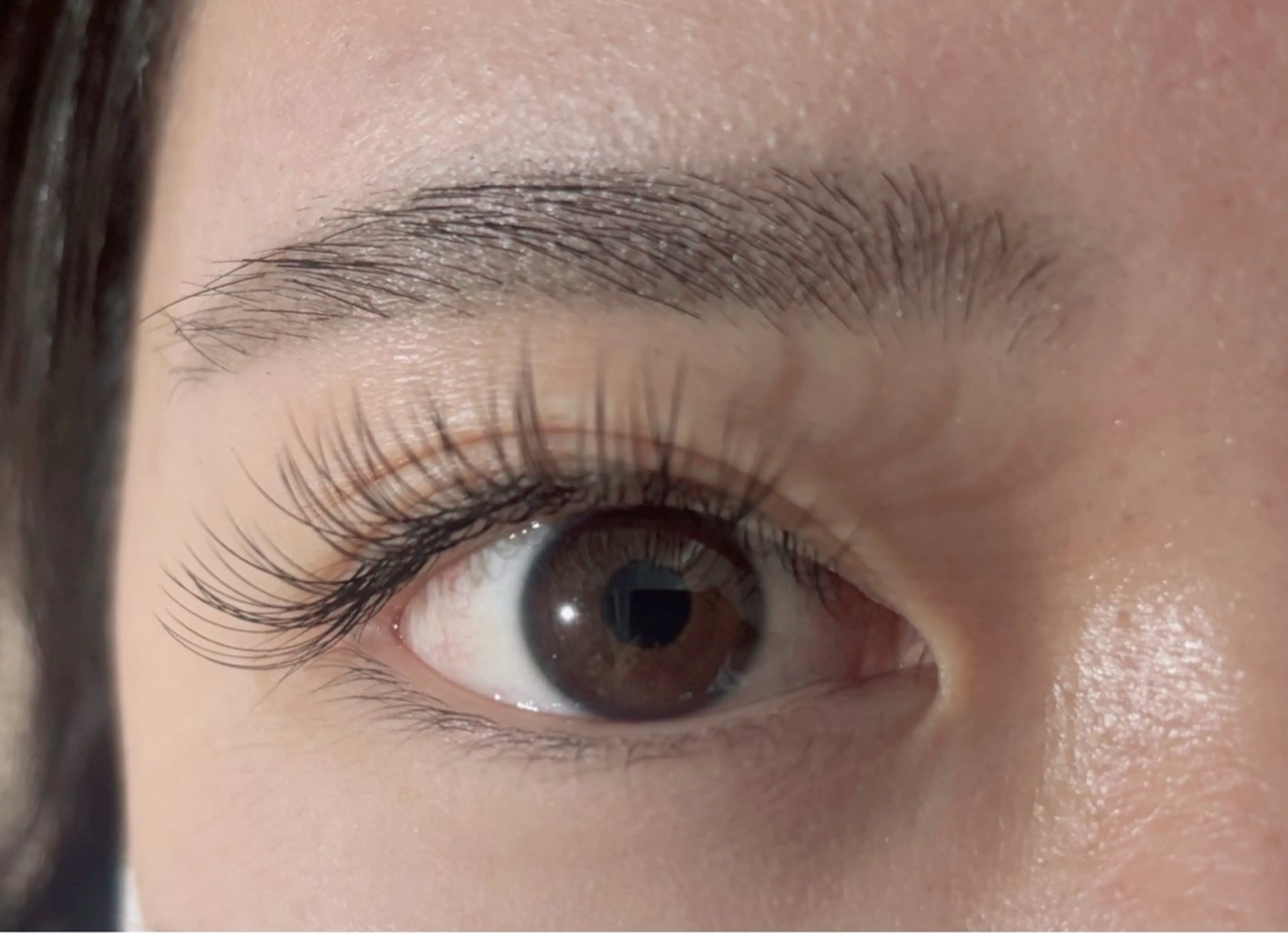 マツエク・マツパ Pepe eyelashのマツエク・マツパデザイン