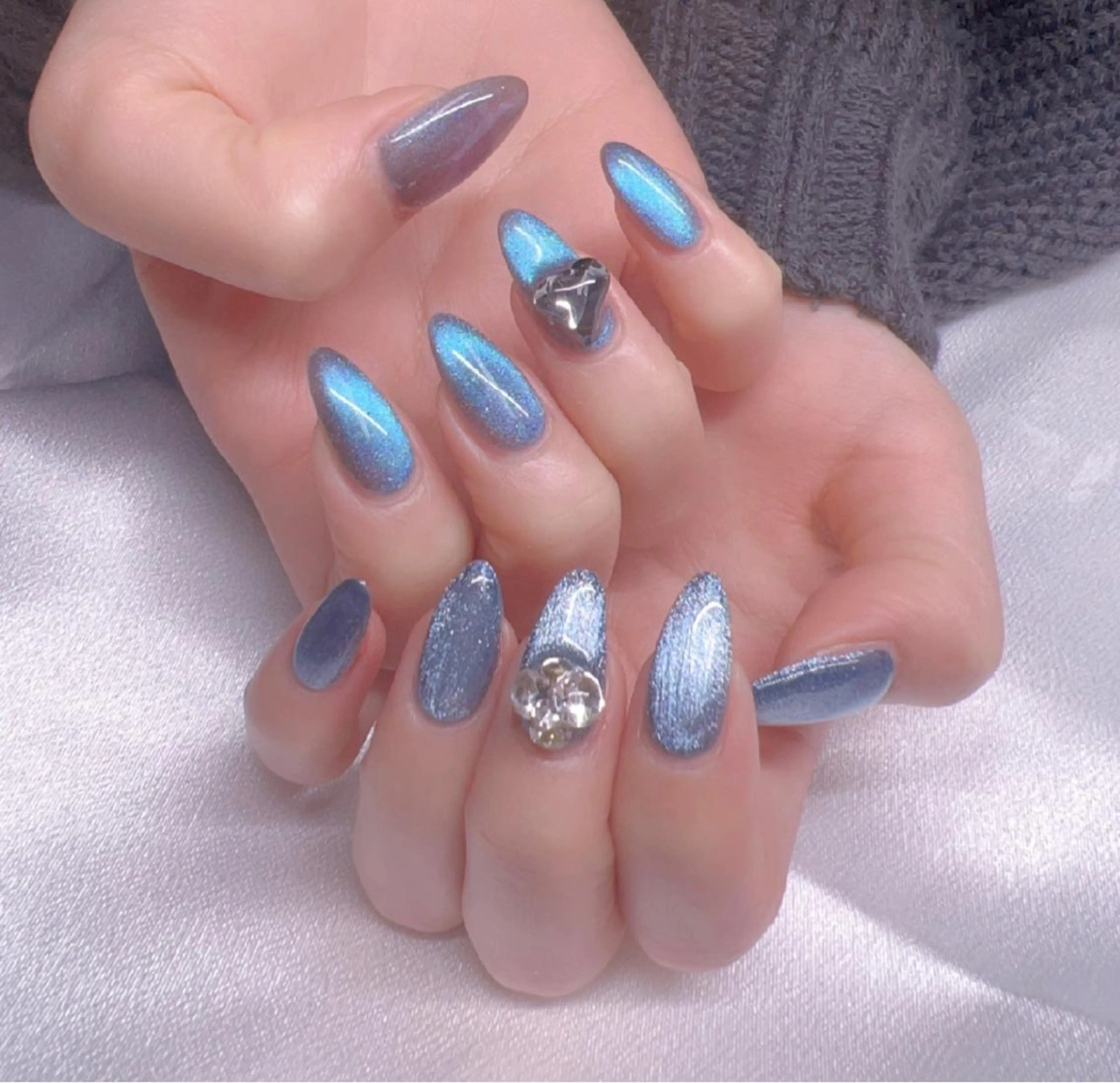 ネイル ハンドネイル ハンドケア Chill Nailsalonのネイルデザイン